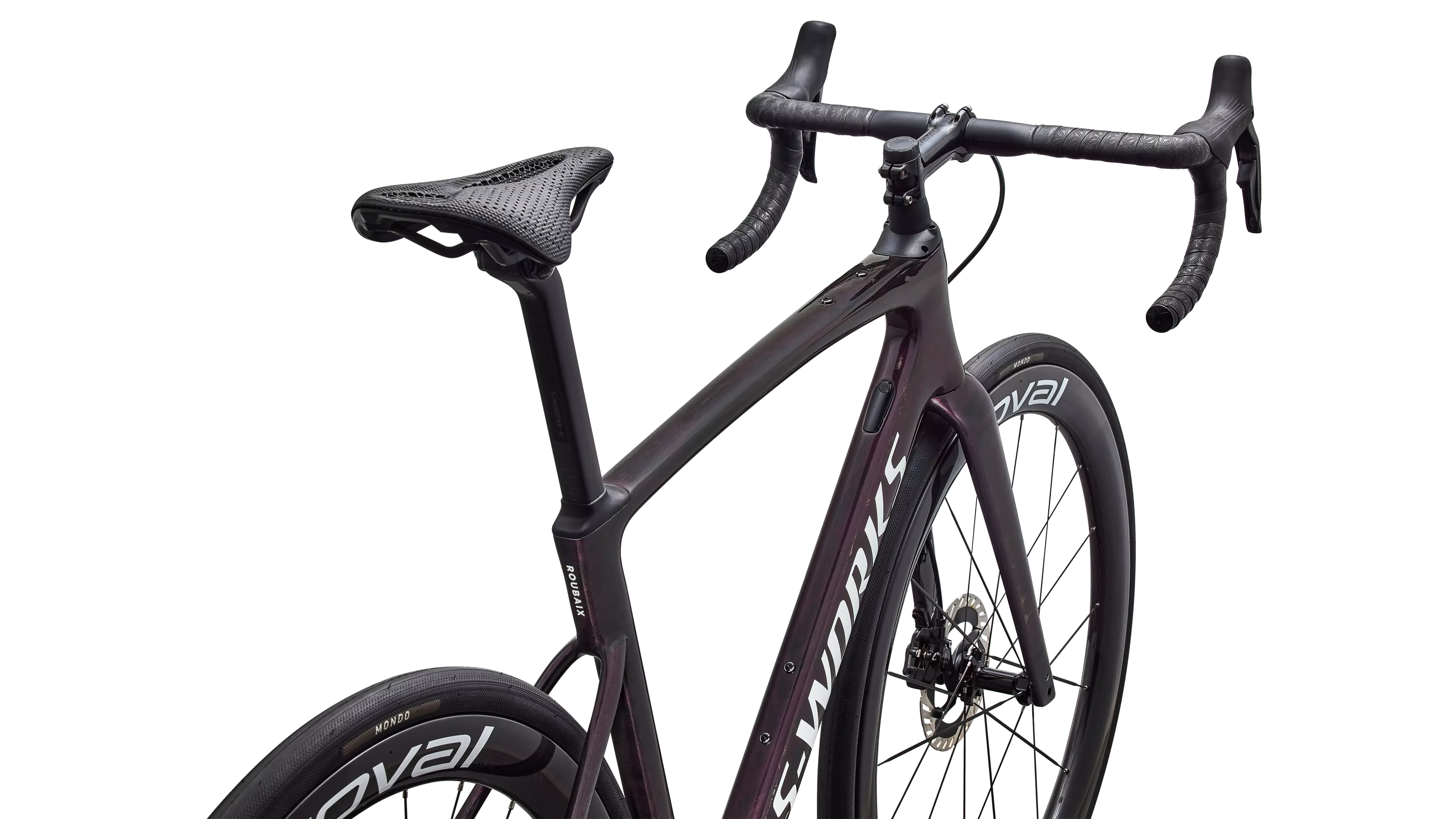 Specialized S-Works Roubaix SL8 Di2 (2026) - Bicycle Warehouse