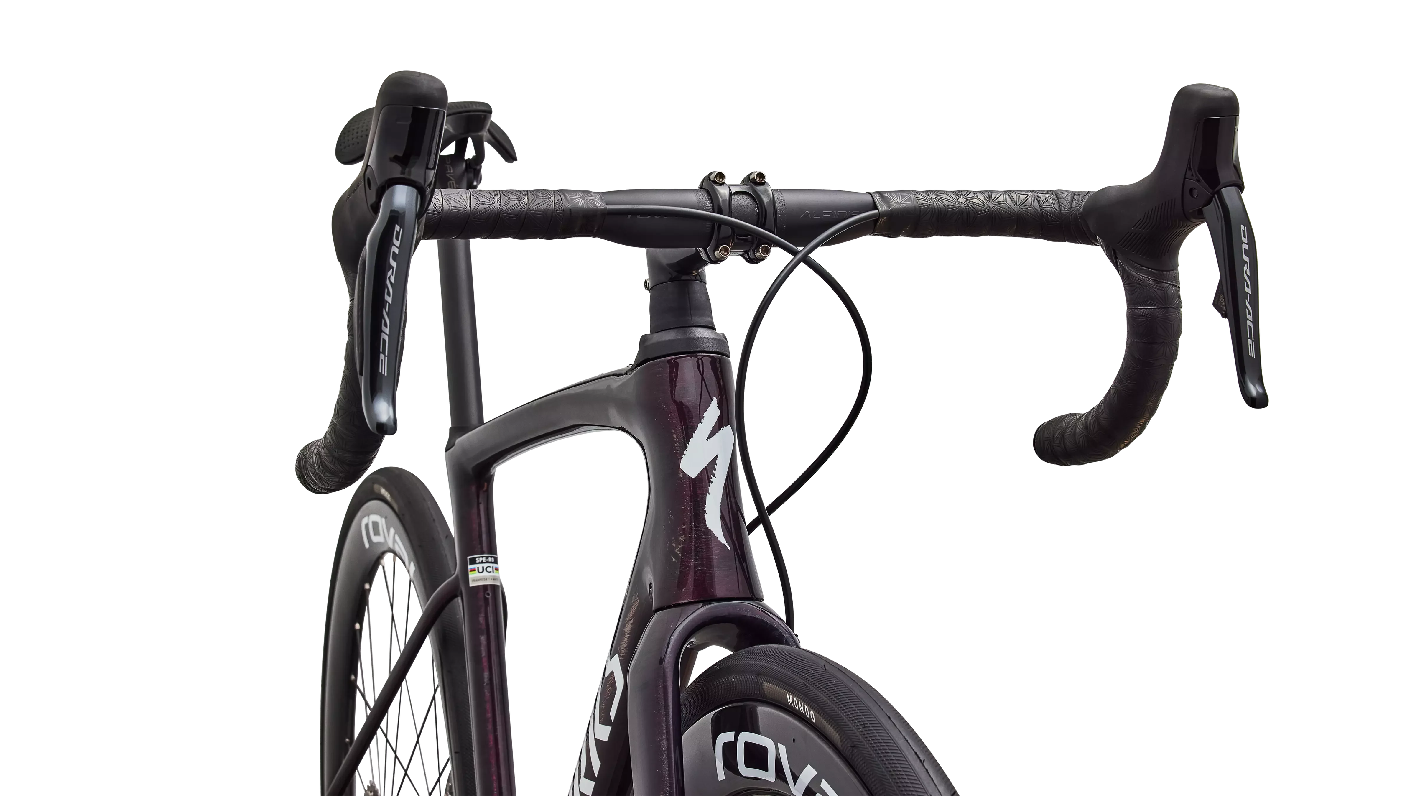 Specialized S-Works Roubaix SL8 Di2 (2026) - Bicycle Warehouse