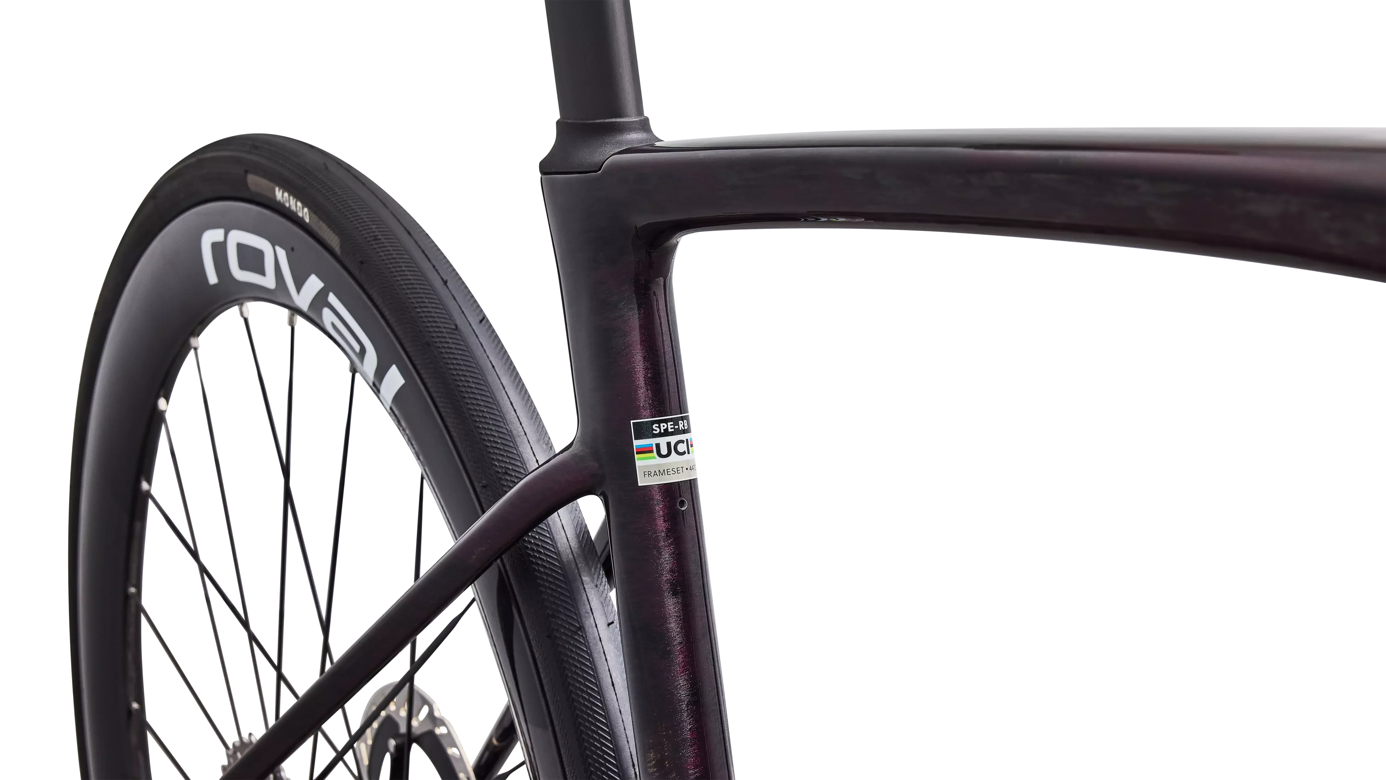 Specialized S-Works Roubaix SL8 Di2 (2026) - Bicycle Warehouse