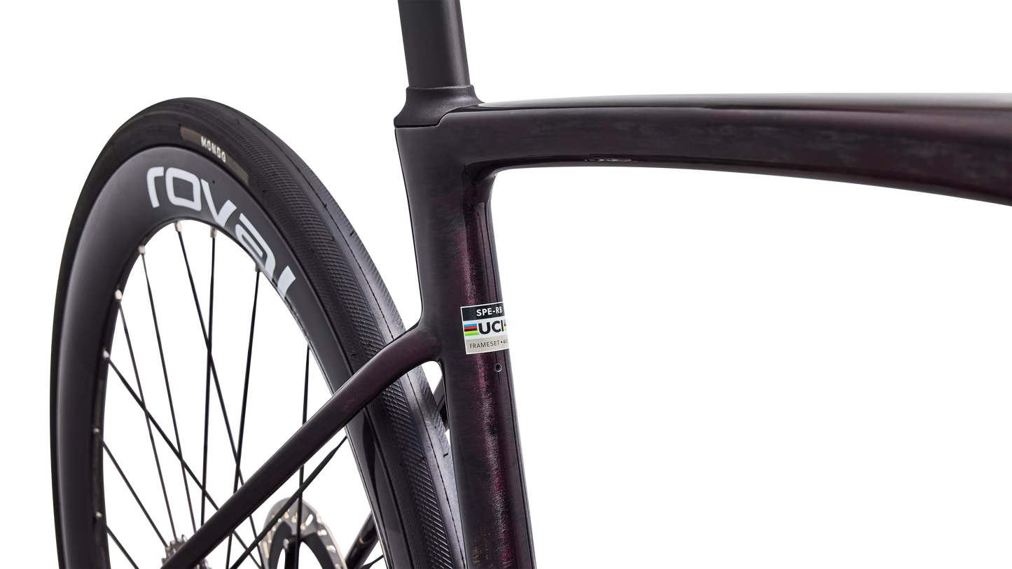 S-Works Roubaix SL8 Di2 (2026)