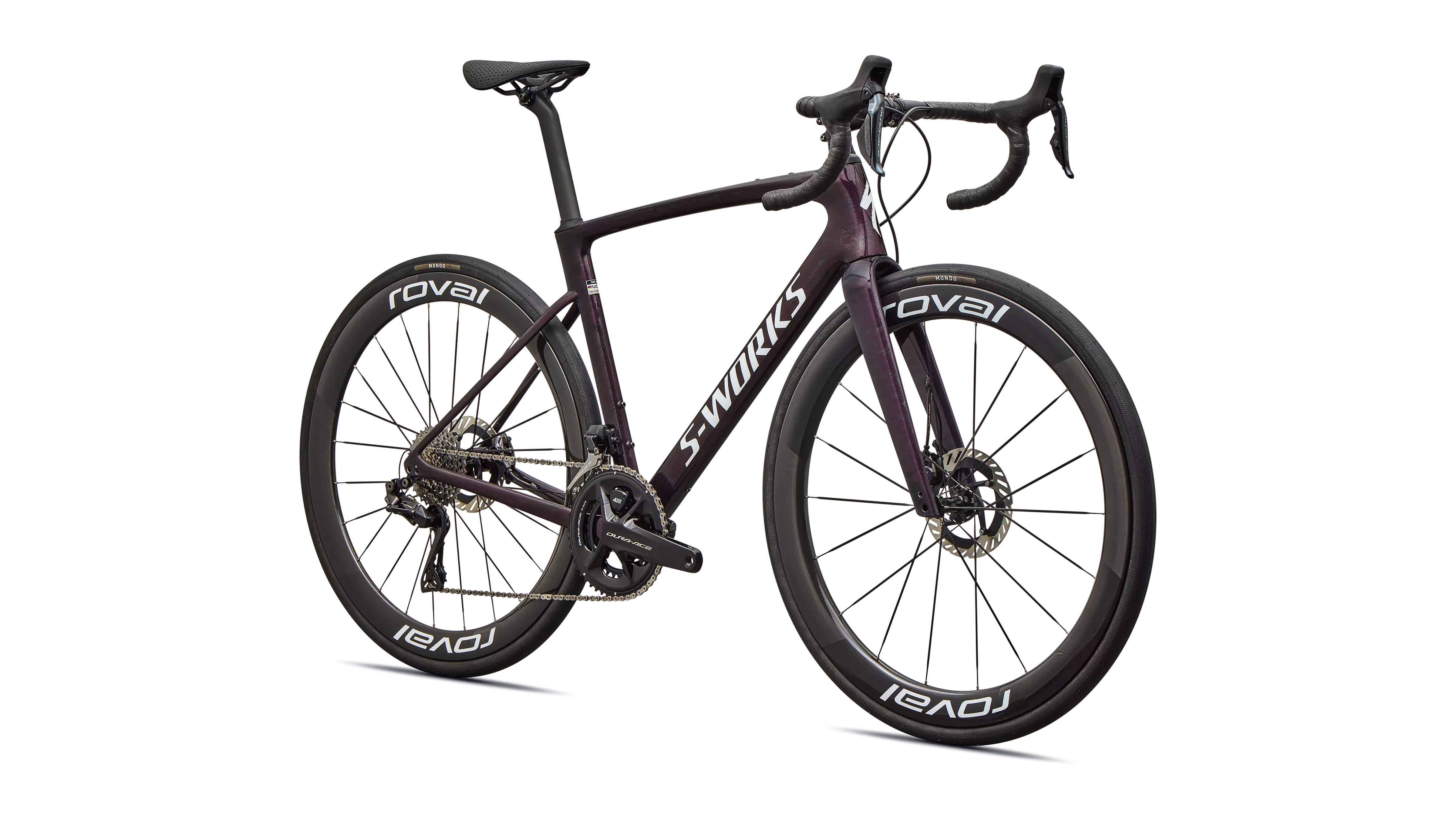 Specialized S-Works Roubaix SL8 Di2 (2026) - Bicycle Warehouse