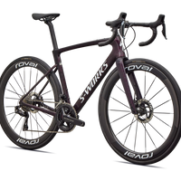 Specialized S-Works Roubaix SL8 Di2 (2026) - Bicycle Warehouse