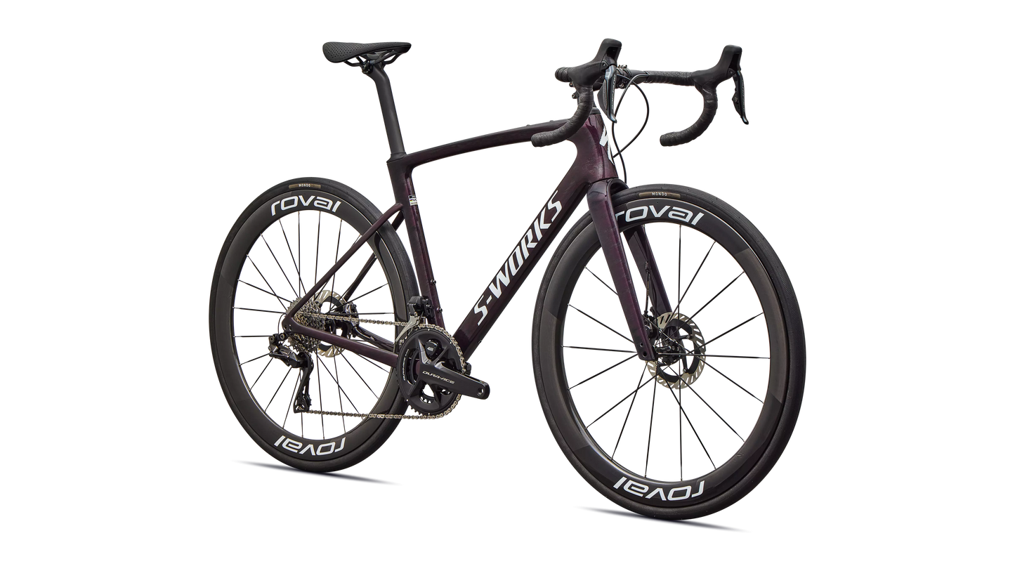 S-Works Roubaix SL8 Di2 (2026)
