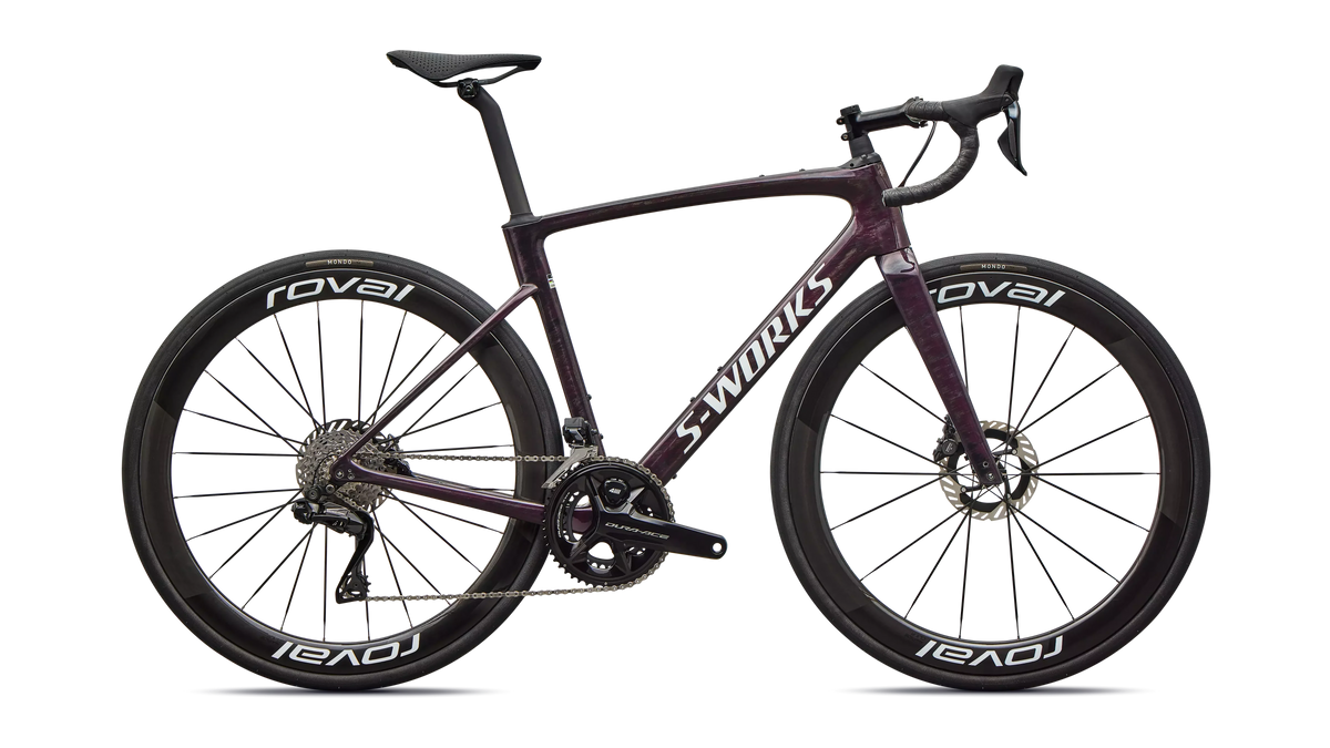 Specialized S-Works Roubaix SL8 Di2 (2026) - Bicycle Warehouse
