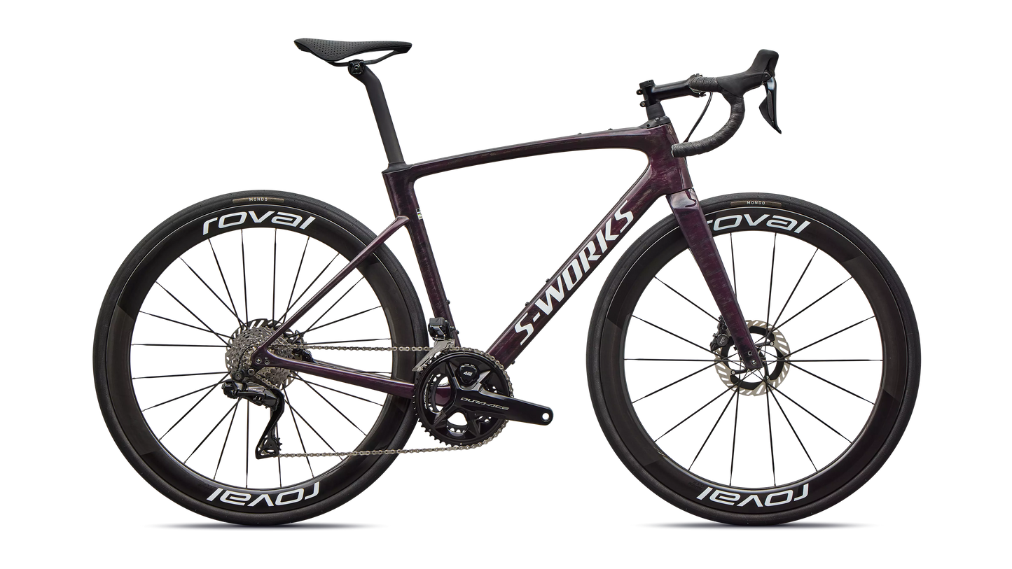 S-Works Roubaix SL8 Di2 (2026)