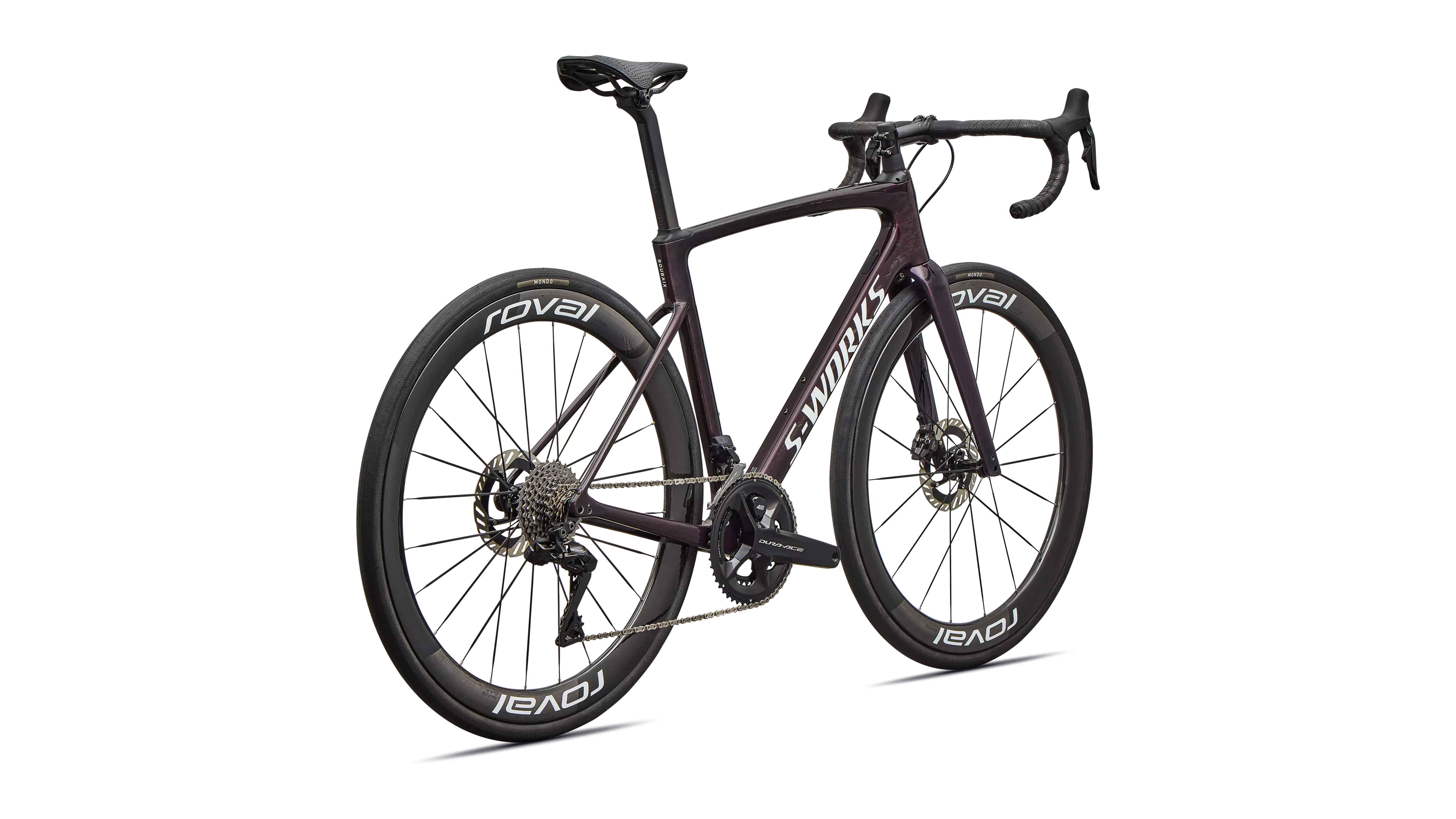 Specialized S-Works Roubaix SL8 Di2 (2026) - Bicycle Warehouse