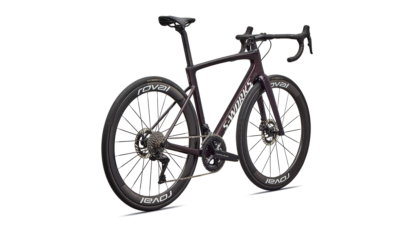 S-Works Roubaix SL8 Di2 (2026)
