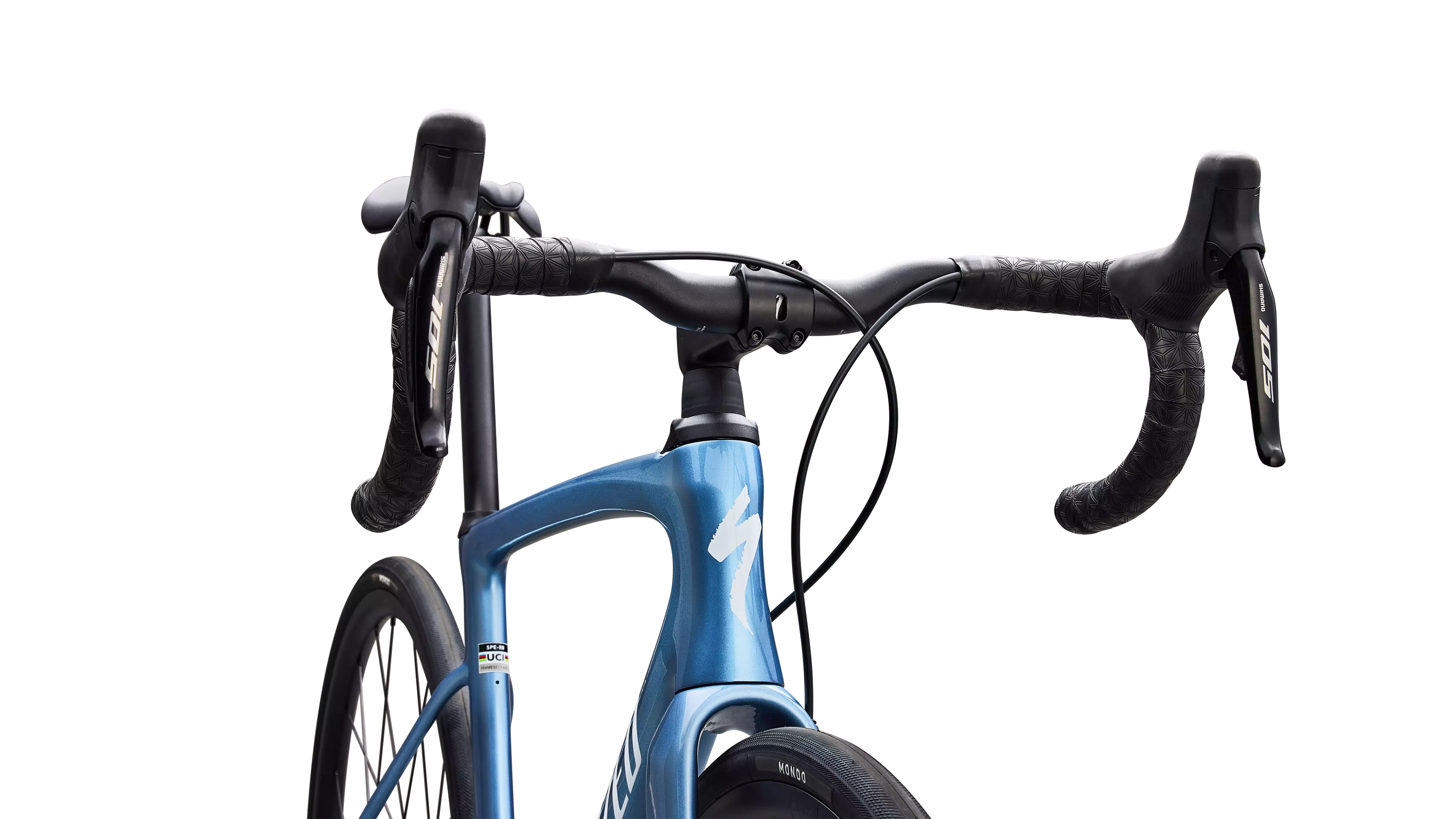 Specialized Roubaix SL8 Comp Shimano 105 Di2 - Bicycle Warehouse