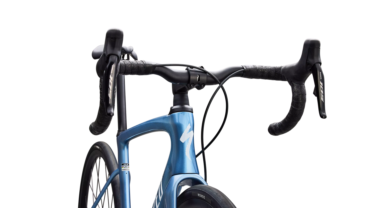 Specialized Roubaix SL8 Comp Shimano 105 Di2 - Bicycle Warehouse