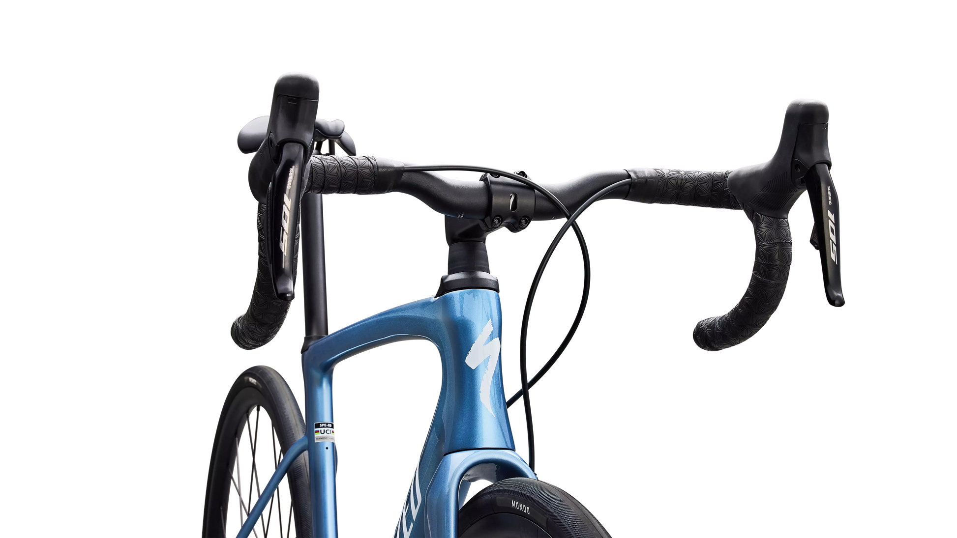 Specialized Roubaix SL8 Comp Shimano 105 Di2 - Bicycle Warehouse