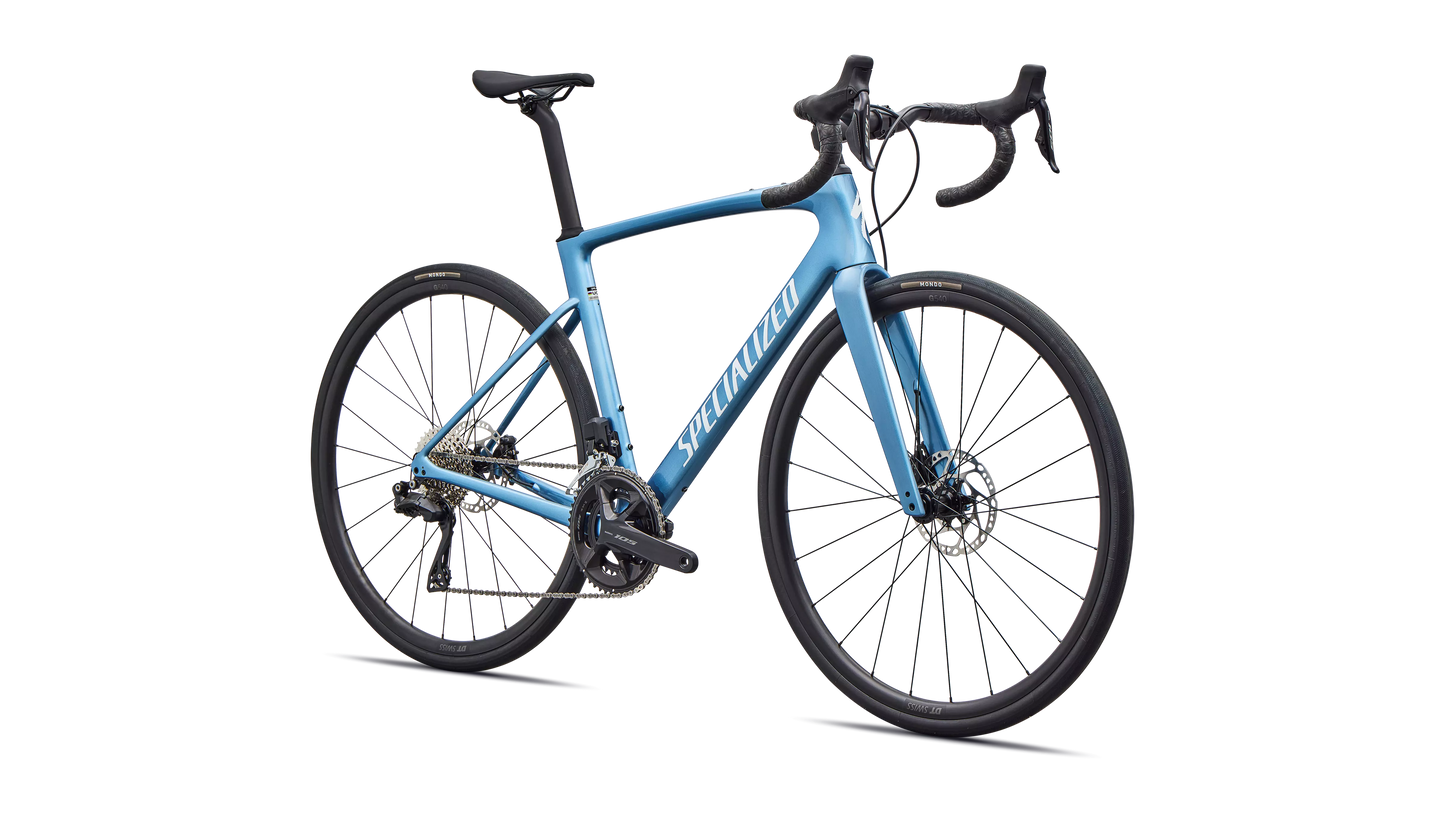 Specialized Roubaix SL8 Comp Shimano 105 Di2 - Bicycle Warehouse