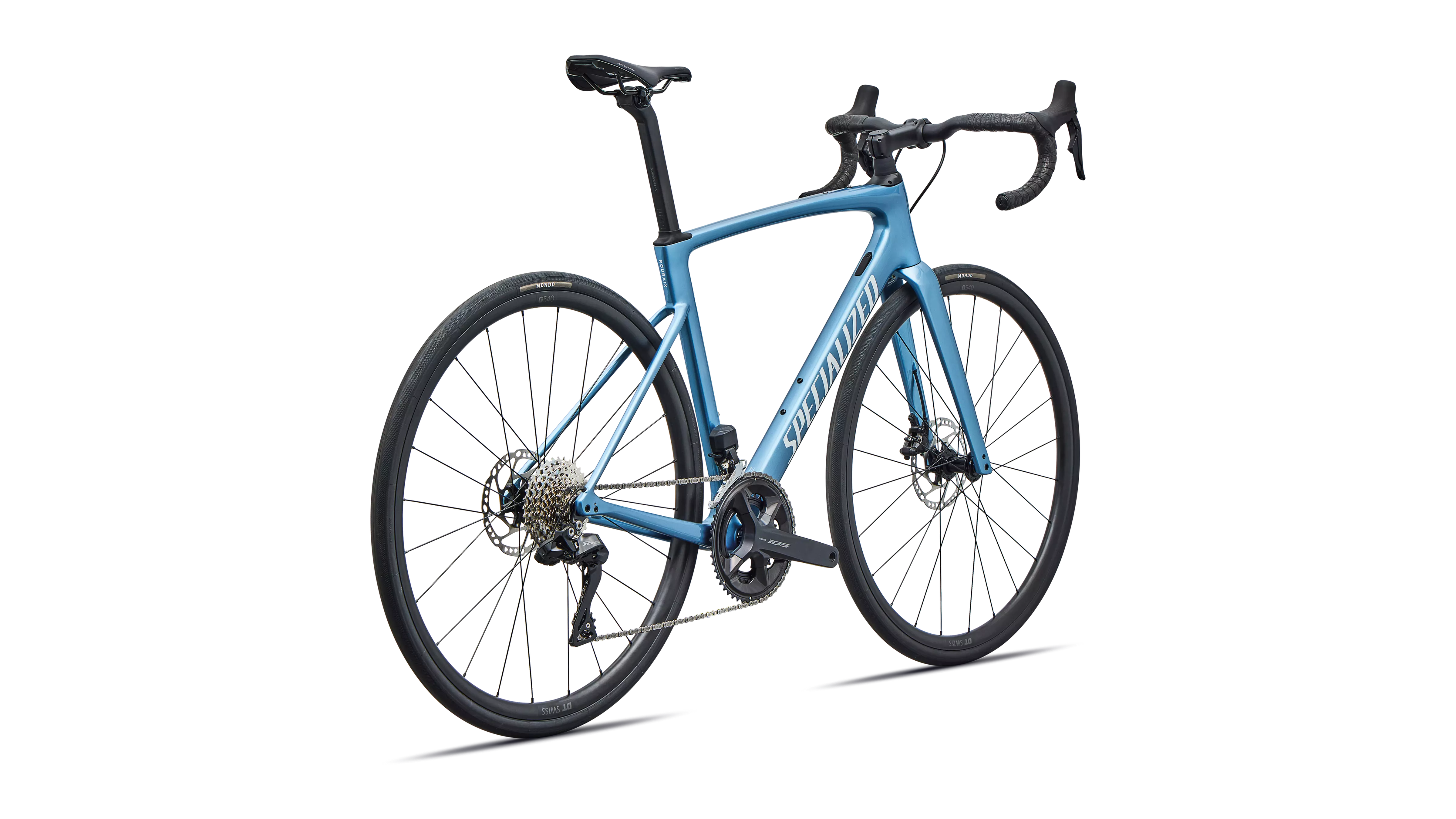 Specialized Roubaix SL8 Comp Shimano 105 Di2 - Bicycle Warehouse