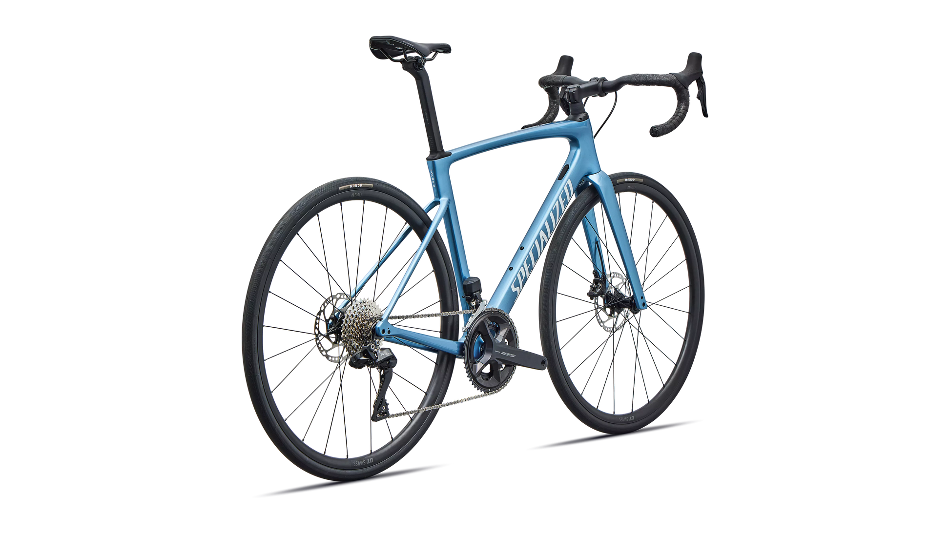 Specialized Roubaix SL8 Comp Shimano 105 Di2 - Bicycle Warehouse