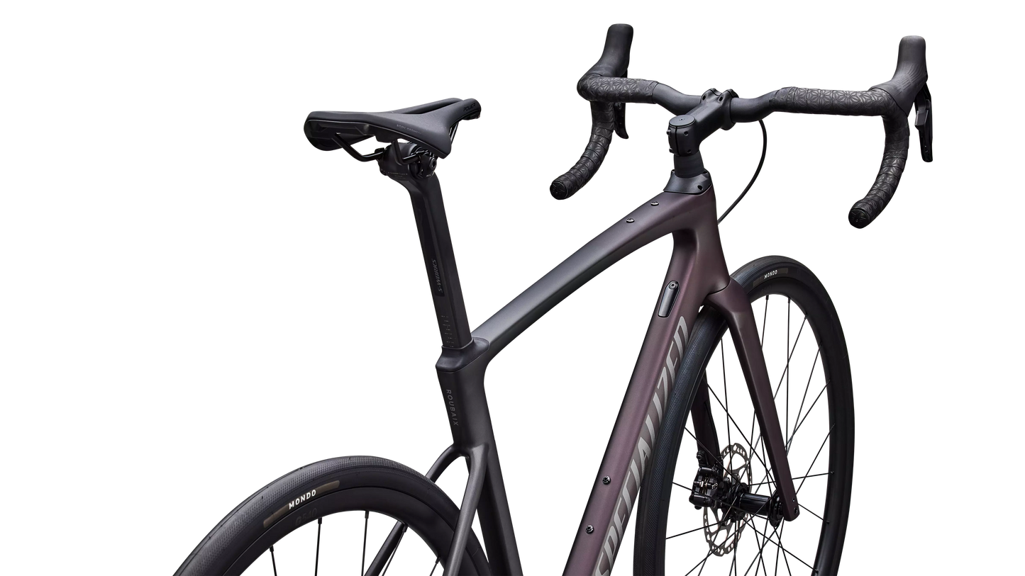 Specialized Roubaix SL8 Comp Shimano 105 Di2 - Bicycle Warehouse