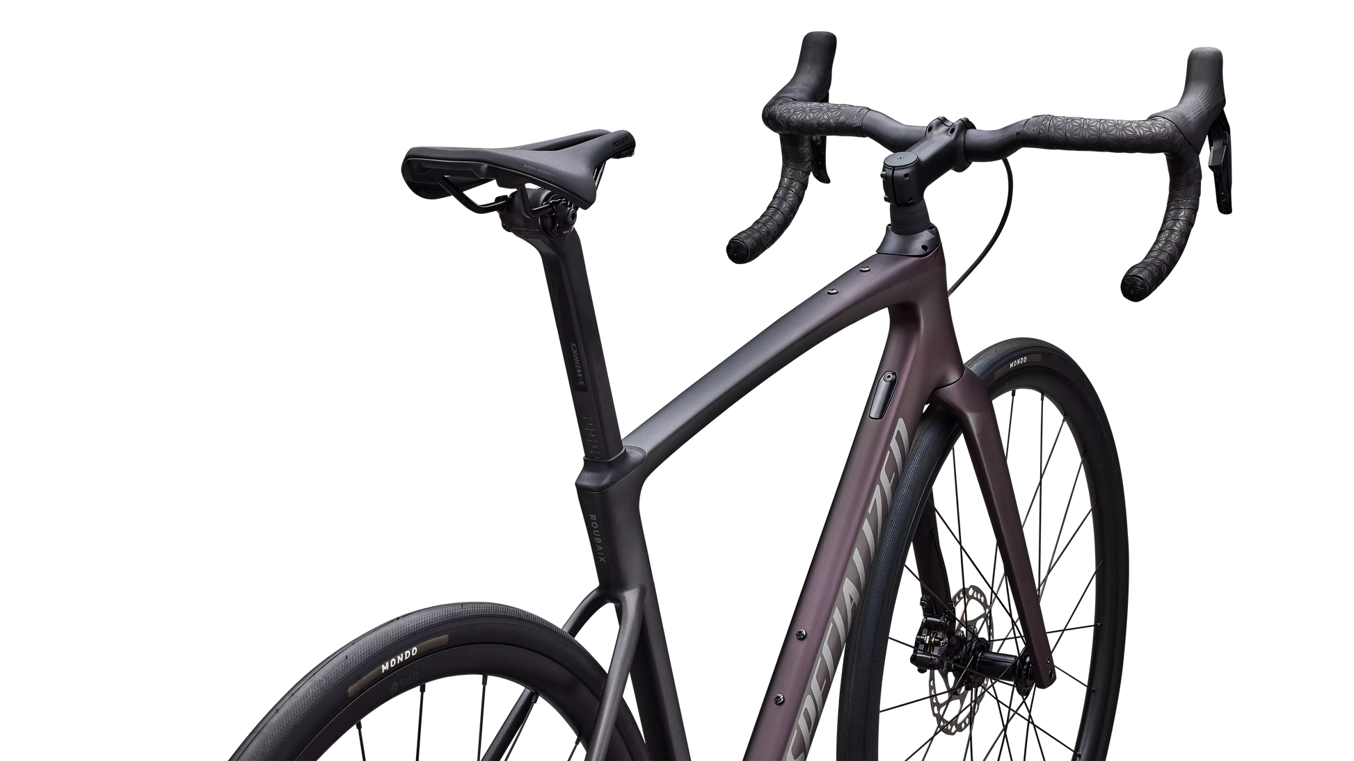 Specialized Roubaix SL8 Comp Shimano 105 Di2 - Bicycle Warehouse