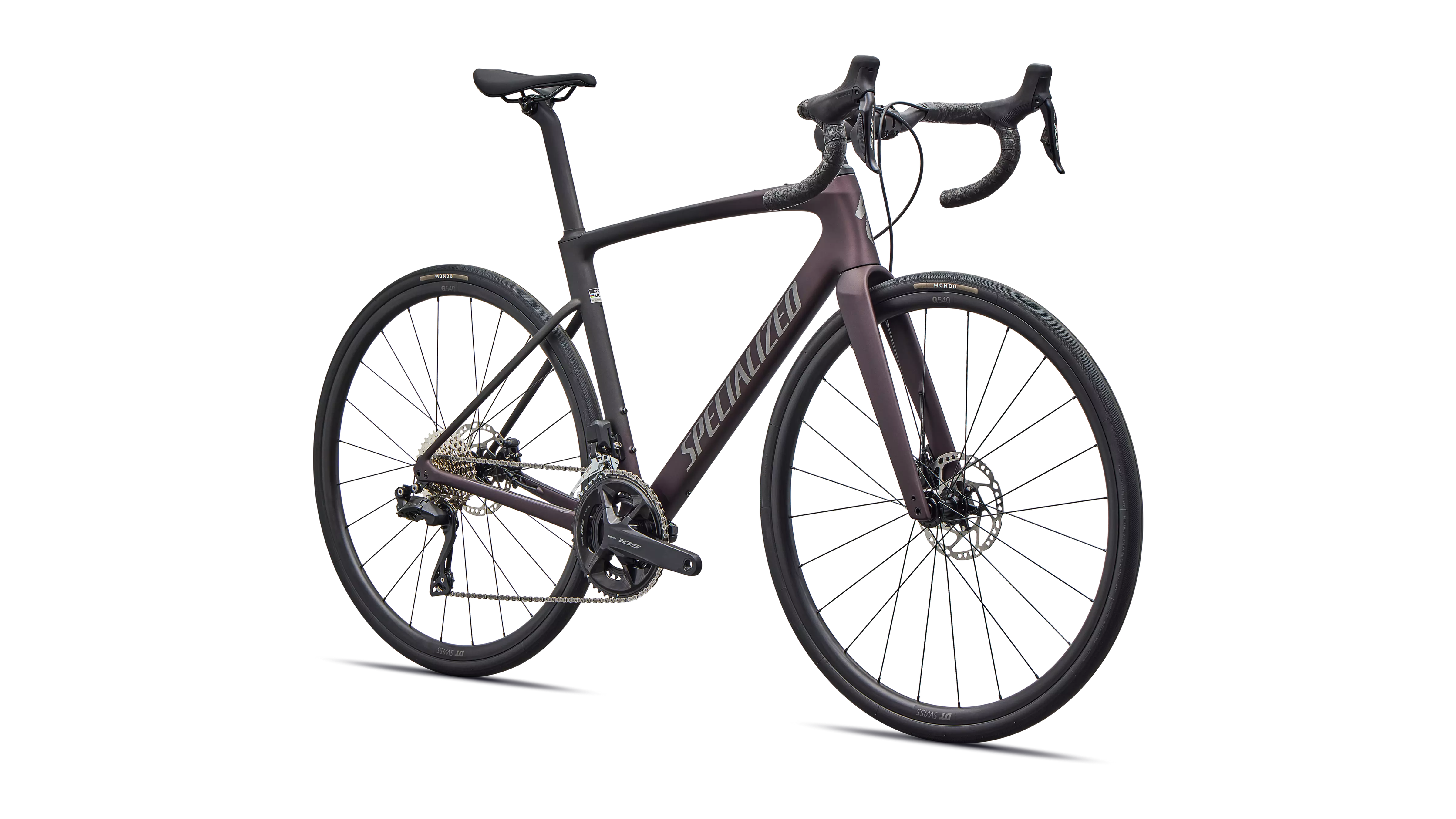 Specialized Roubaix SL8 Comp Shimano 105 Di2 - Bicycle Warehouse