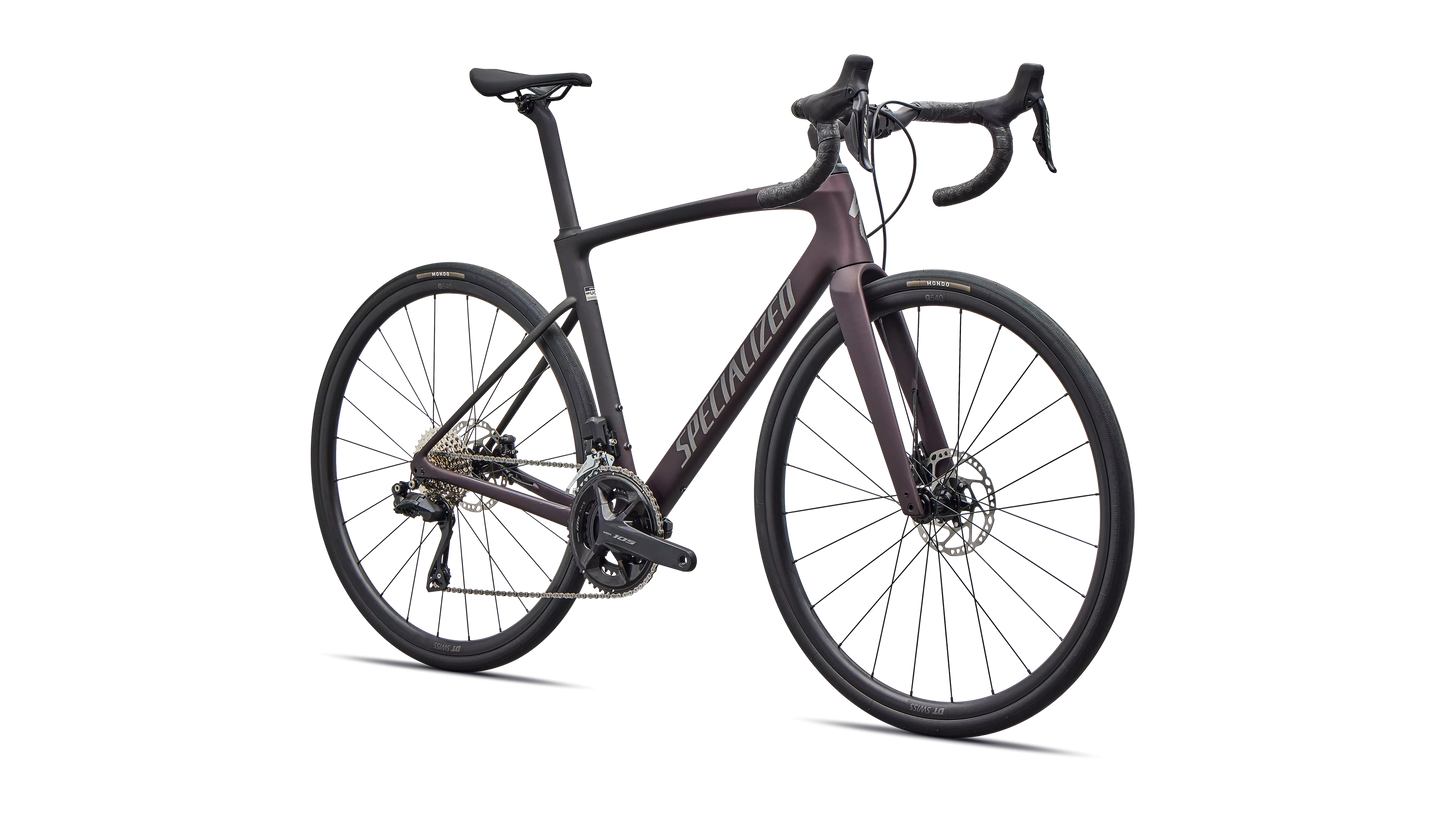 Specialized Roubaix SL8 Comp Shimano 105 Di2 - Bicycle Warehouse