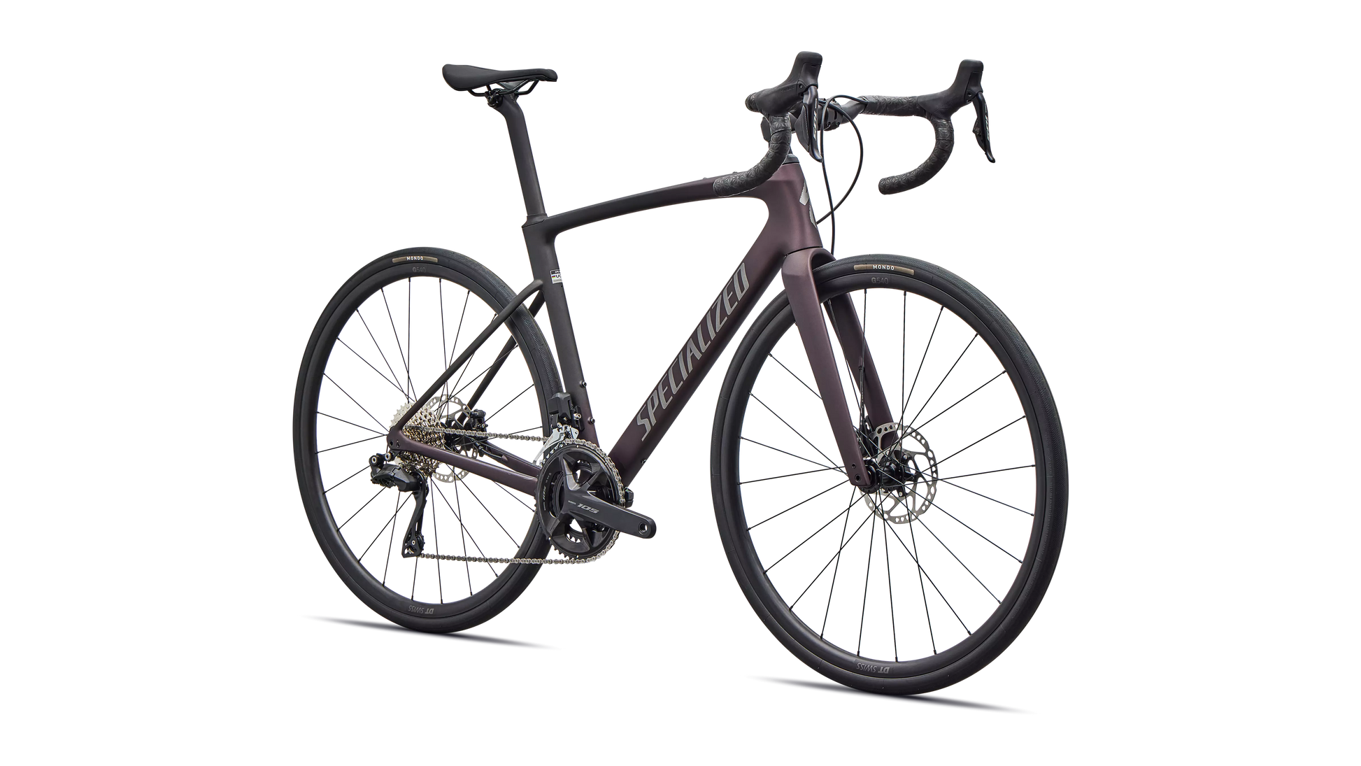 Specialized Roubaix SL8 Comp Shimano 105 Di2 - Bicycle Warehouse