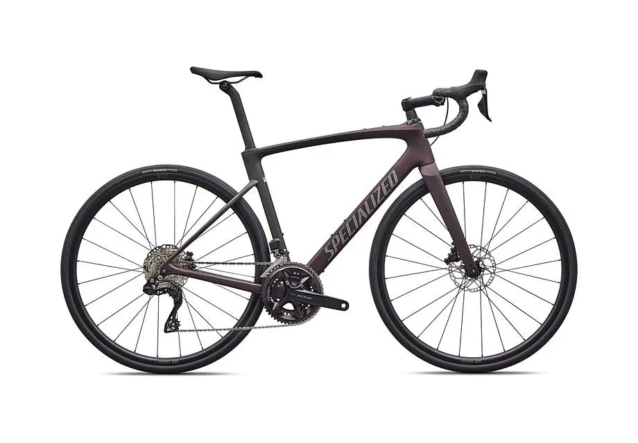 Specialized Roubaix SL8 Comp Shimano 105 Di2 - Bicycle Warehouse