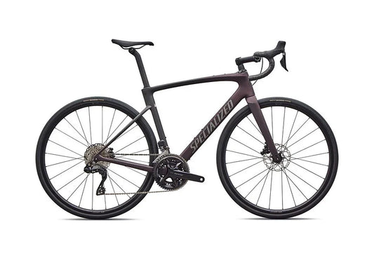 Specialized Roubaix SL8 Comp Shimano 105 Di2 - Bicycle Warehouse
