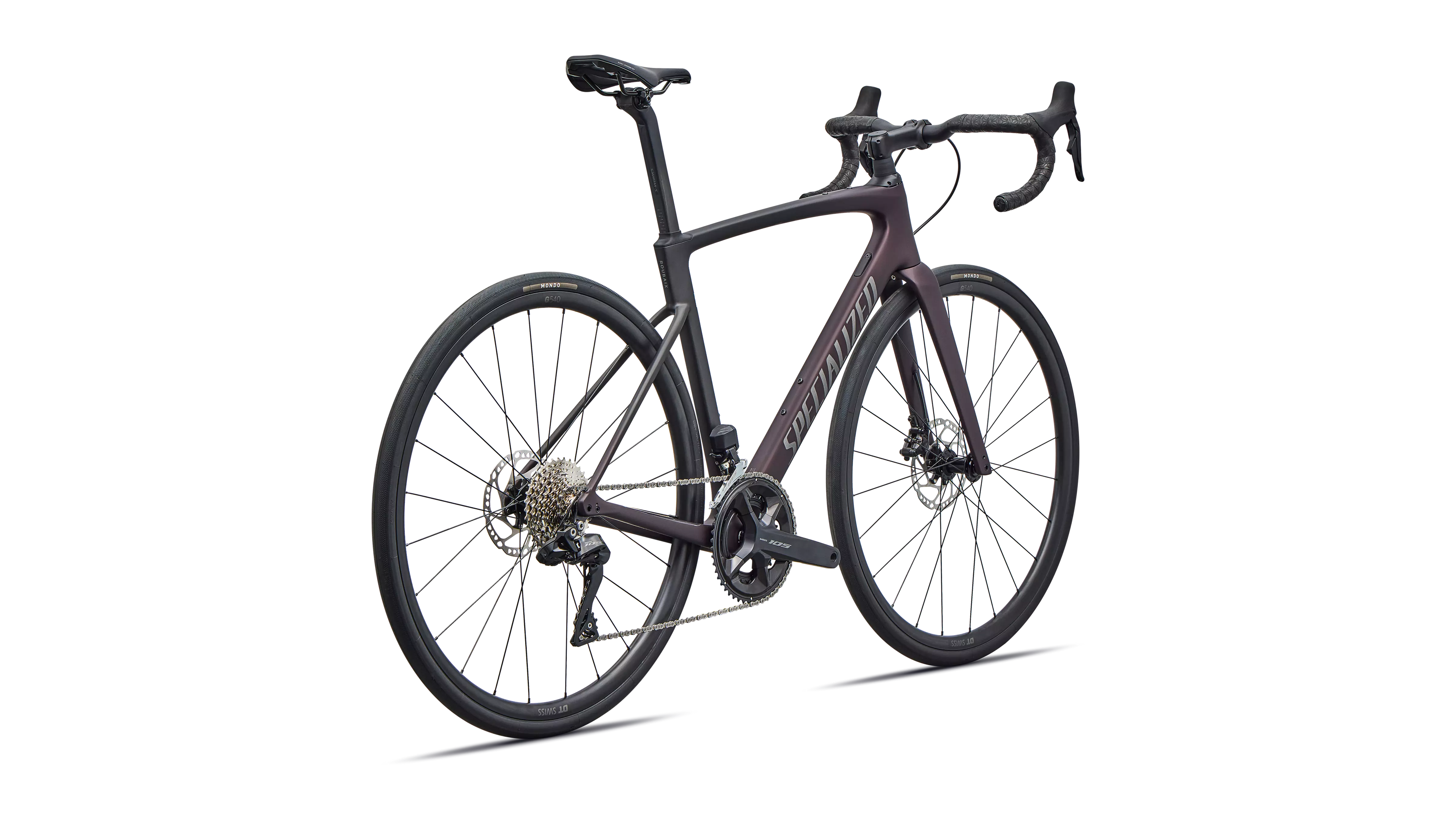 Specialized Roubaix SL8 Comp Shimano 105 Di2 - Bicycle Warehouse