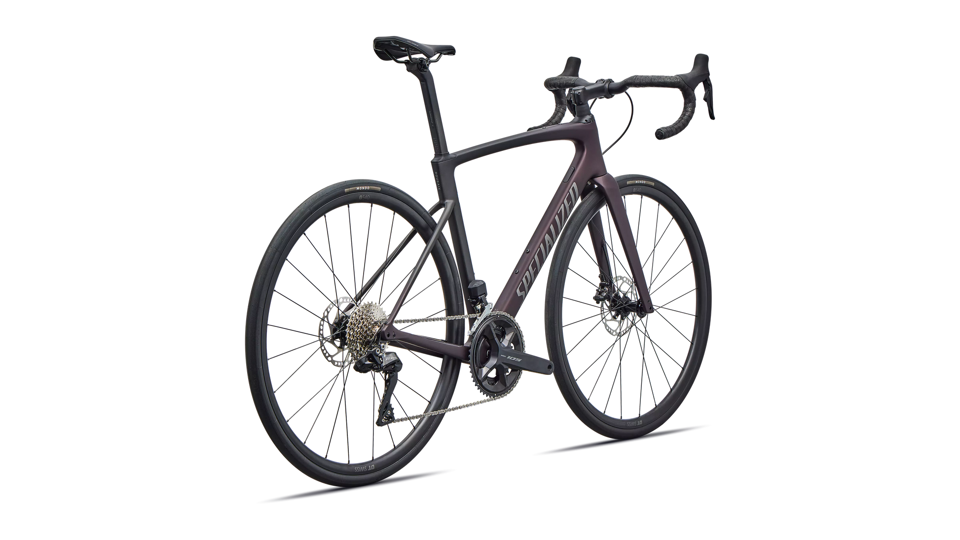 Specialized Roubaix SL8 Comp Shimano 105 Di2 - Bicycle Warehouse