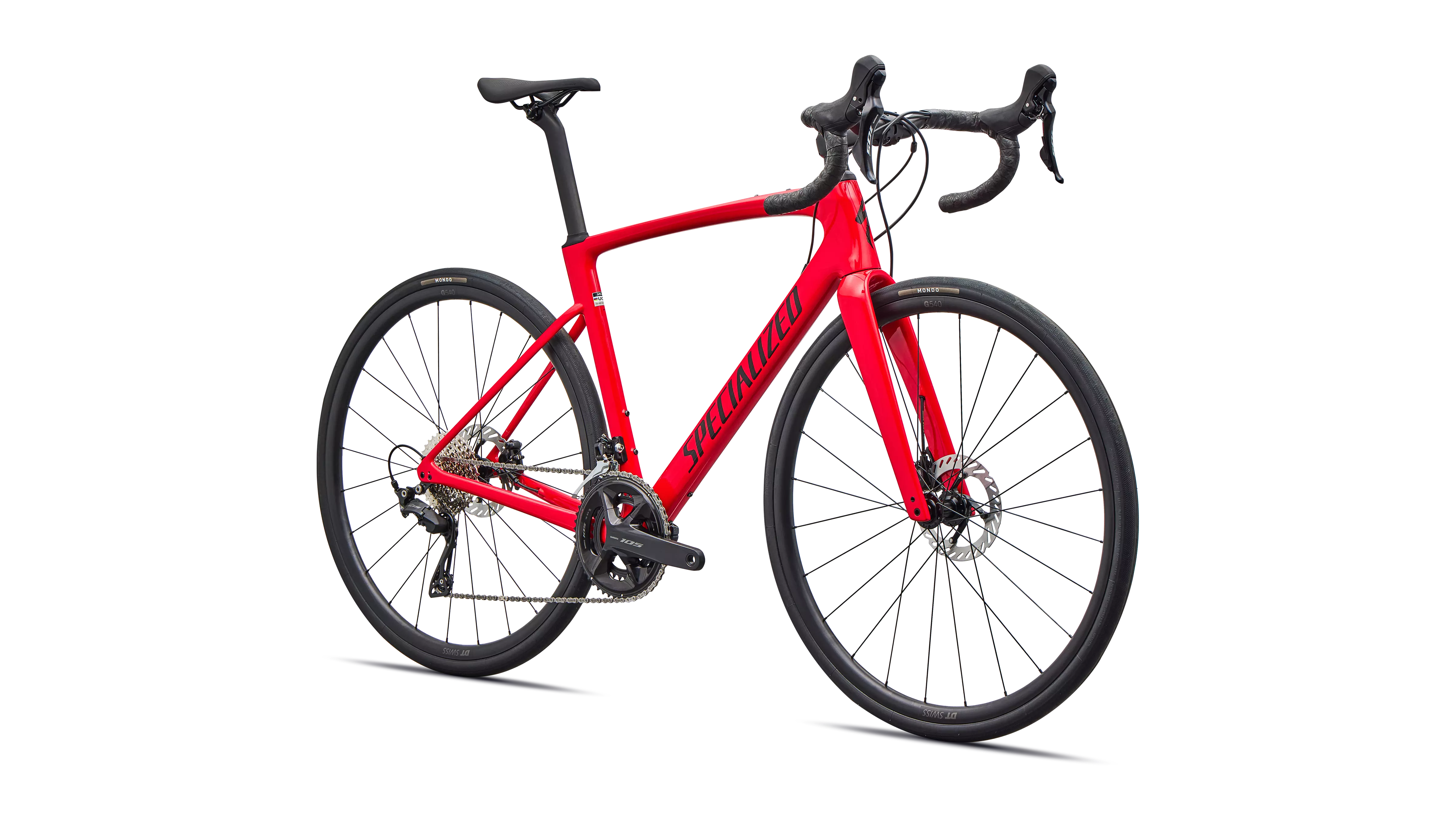 Specialized Roubaix SL8 Sport (2026) - Bicycle Warehouse