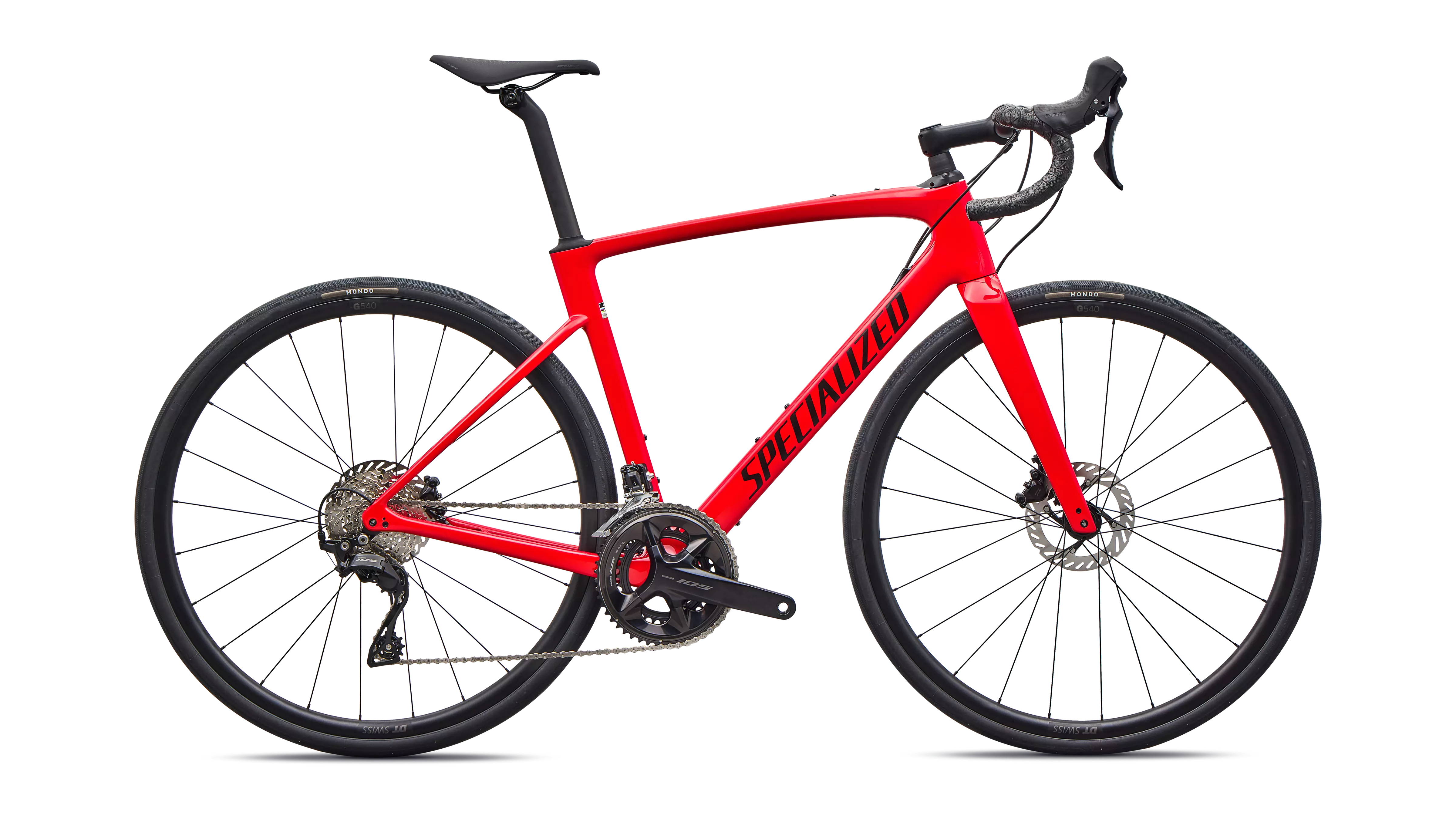 Specialized Roubaix SL8 Sport (2026) - Bicycle Warehouse