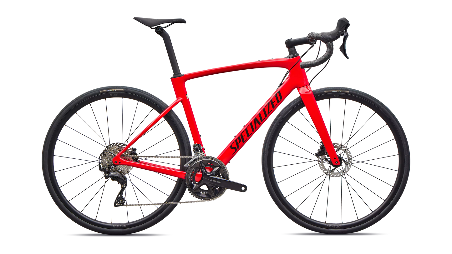 Specialized Roubaix SL8 Sport (2026) - Bicycle Warehouse