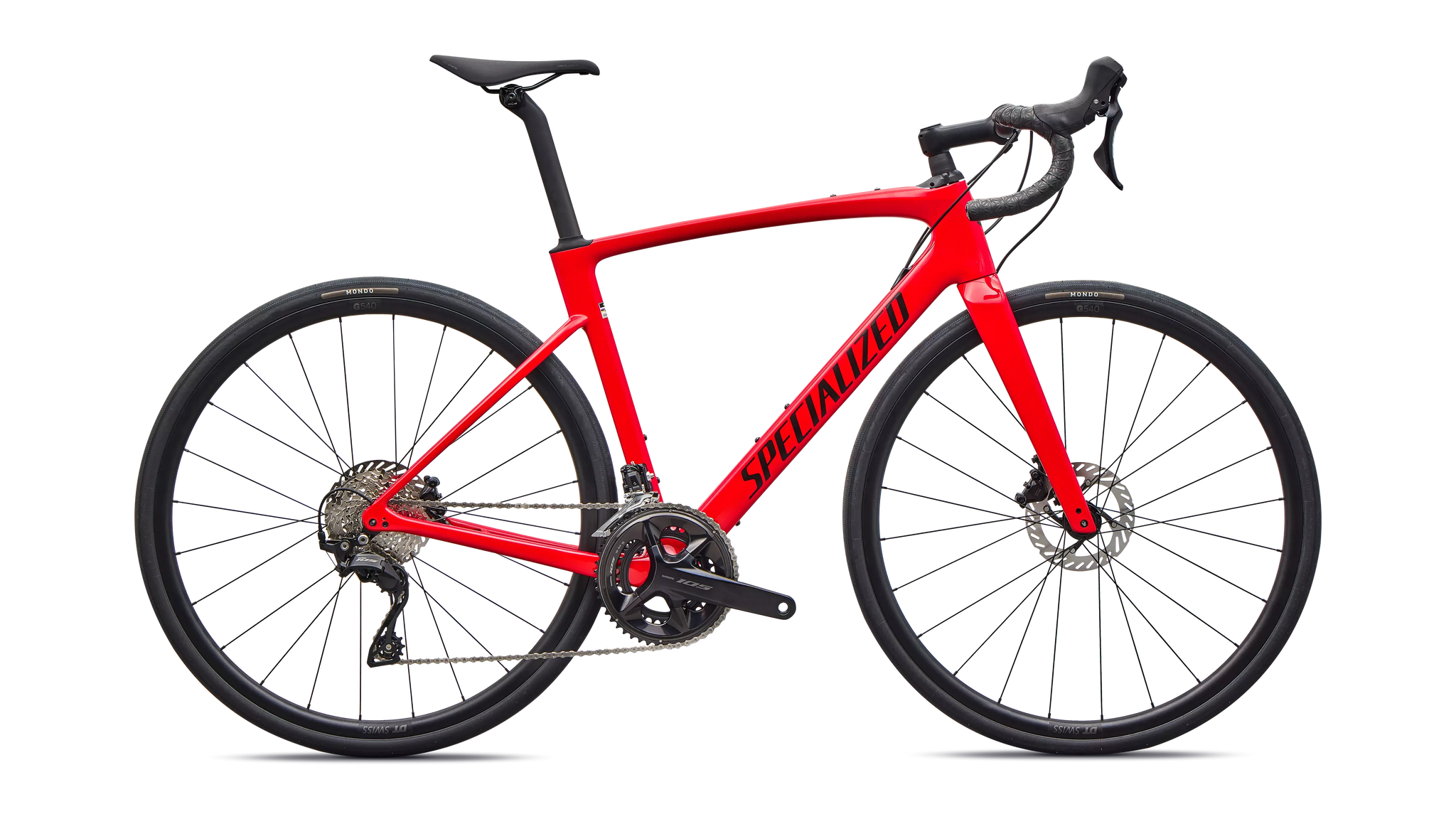 Specialized Roubaix SL8 Sport (2026) - Bicycle Warehouse