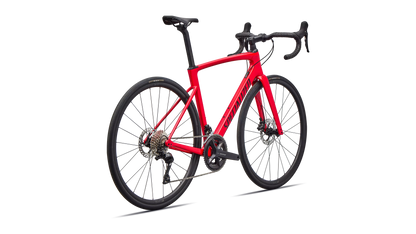 specialized carbon rennrad Specialized Roubaix SL8 Sport Road Bike (2026) – Bicycle Warehouse