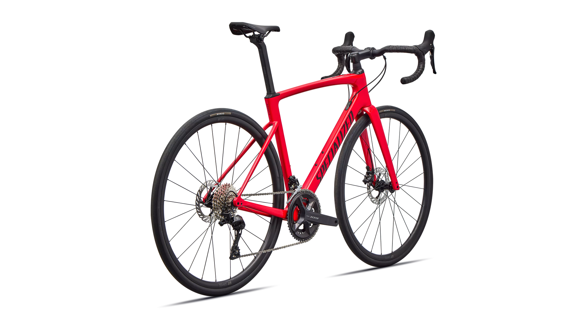 Specialized Roubaix SL8 Sport (2026) - Bicycle Warehouse