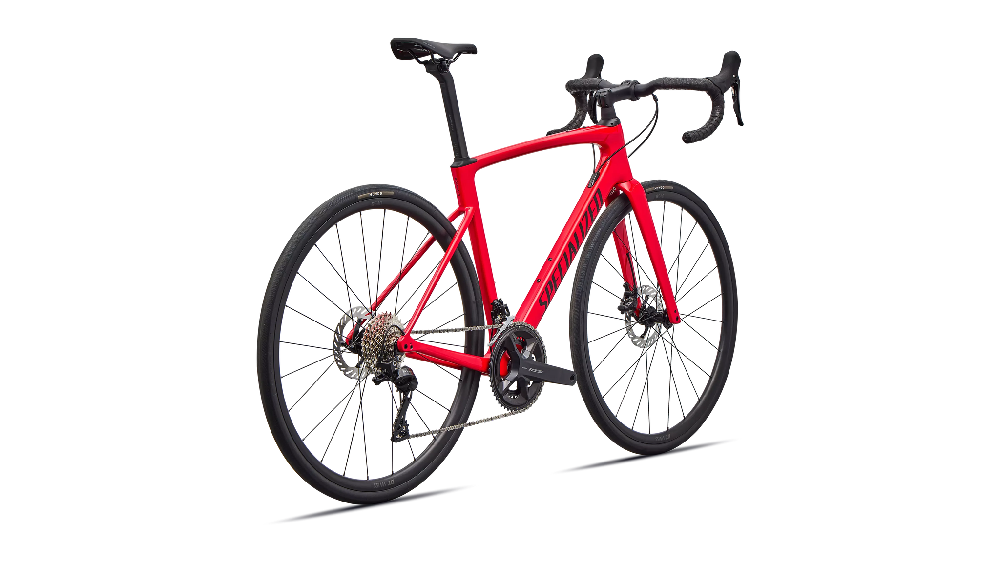 Specialized Roubaix SL8 Sport (2026) - Bicycle Warehouse