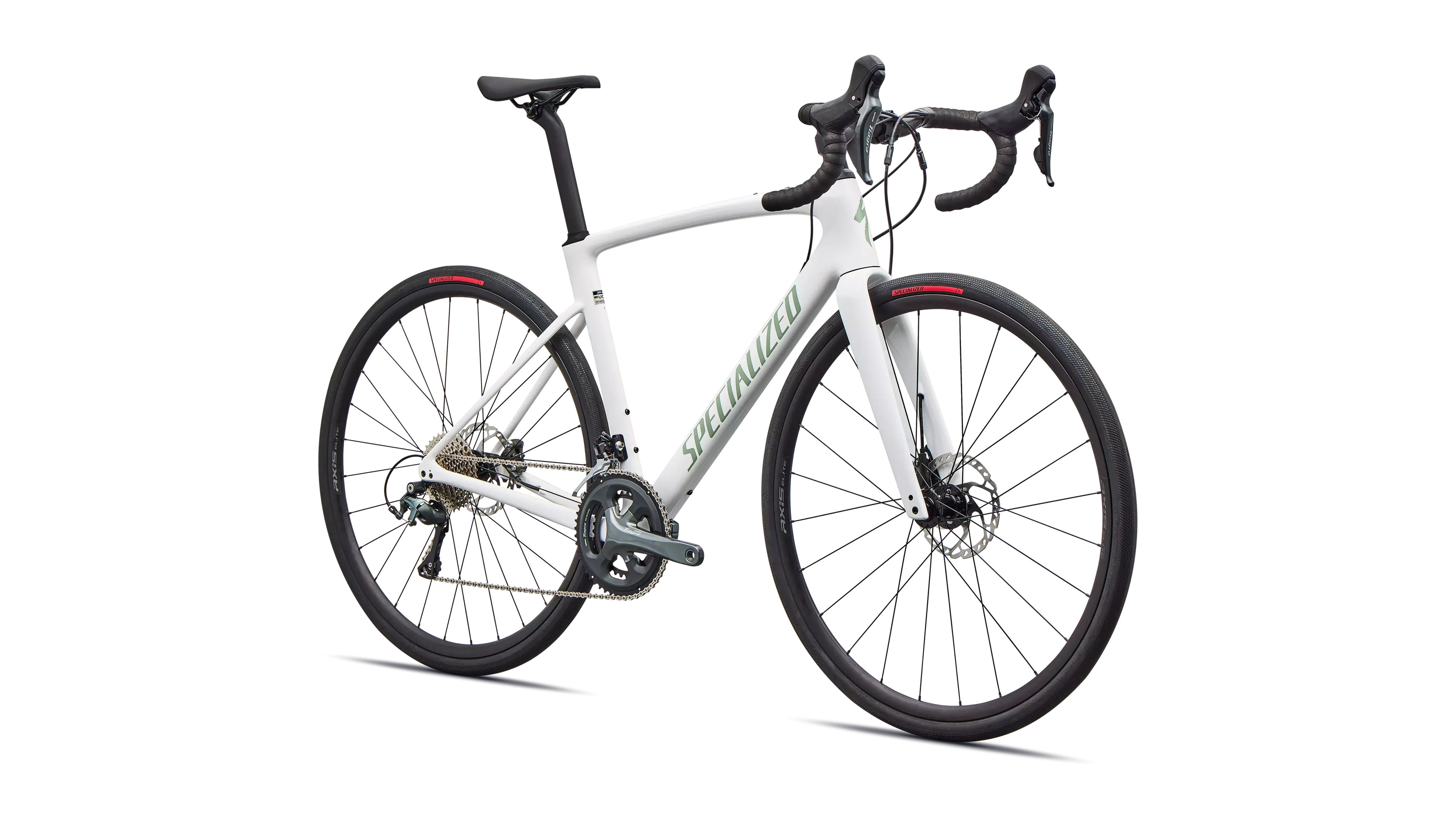 Specialized Roubaix SL8 (2026) - Bicycle Warehouse