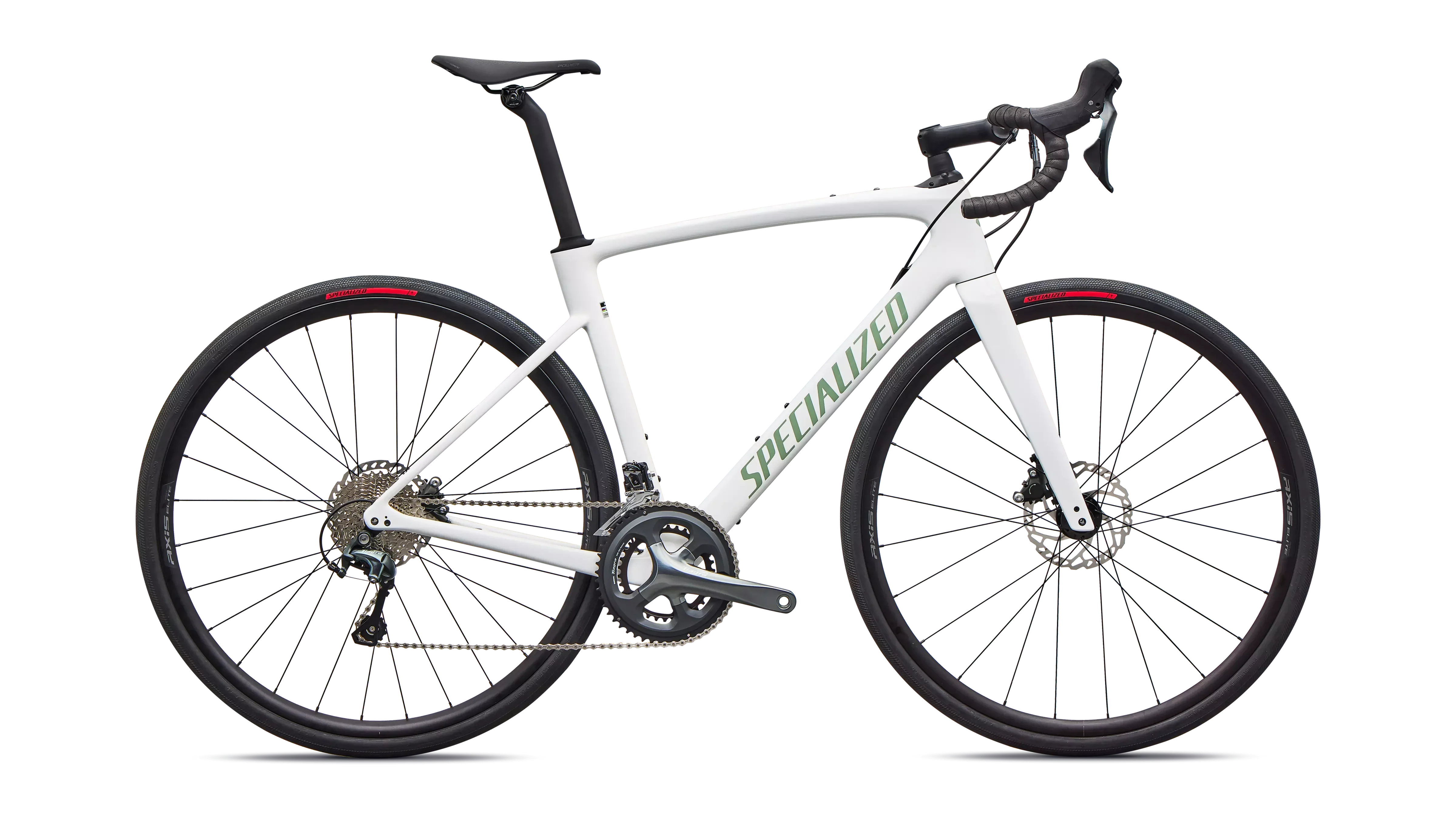 Specialized Roubaix SL8 (2026) - Bicycle Warehouse