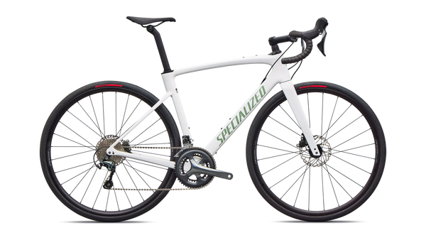 Specialized Roubaix SL8 Endurance Road Bike (2026) – Bicycle Warehouse