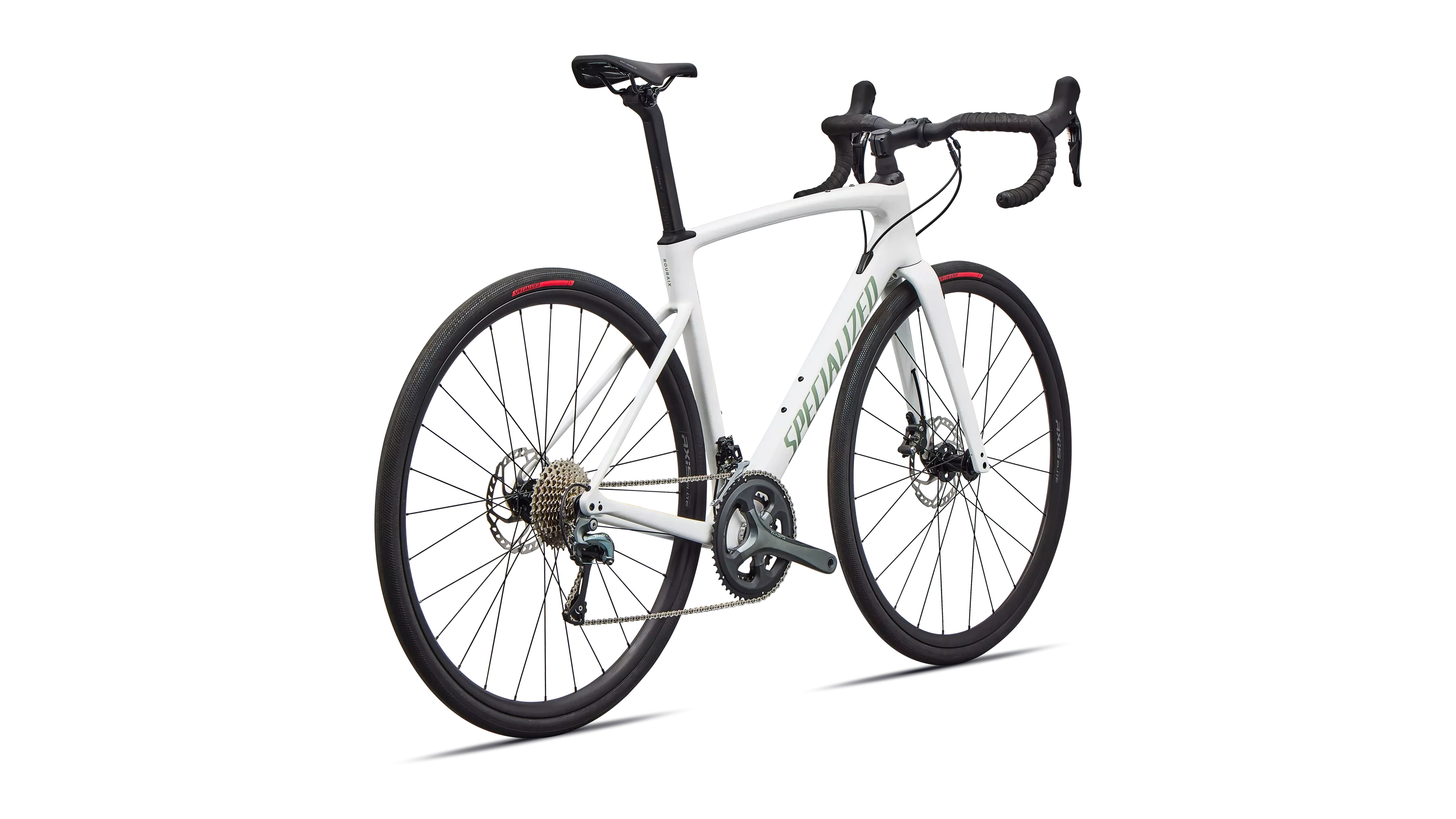 Specialized Roubaix SL8 (2026) - Bicycle Warehouse