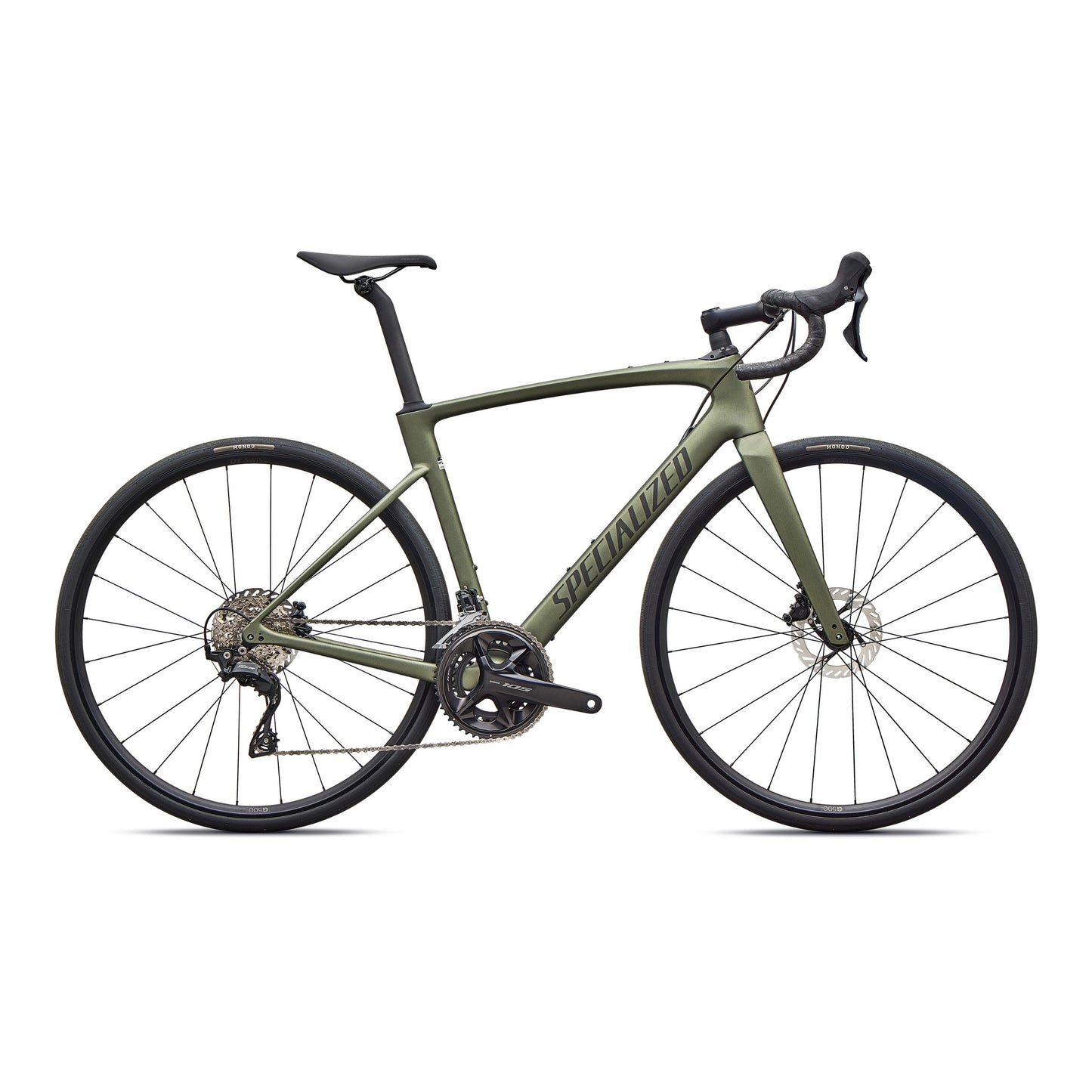 Roubaix SL8 Sport - Shimano 105