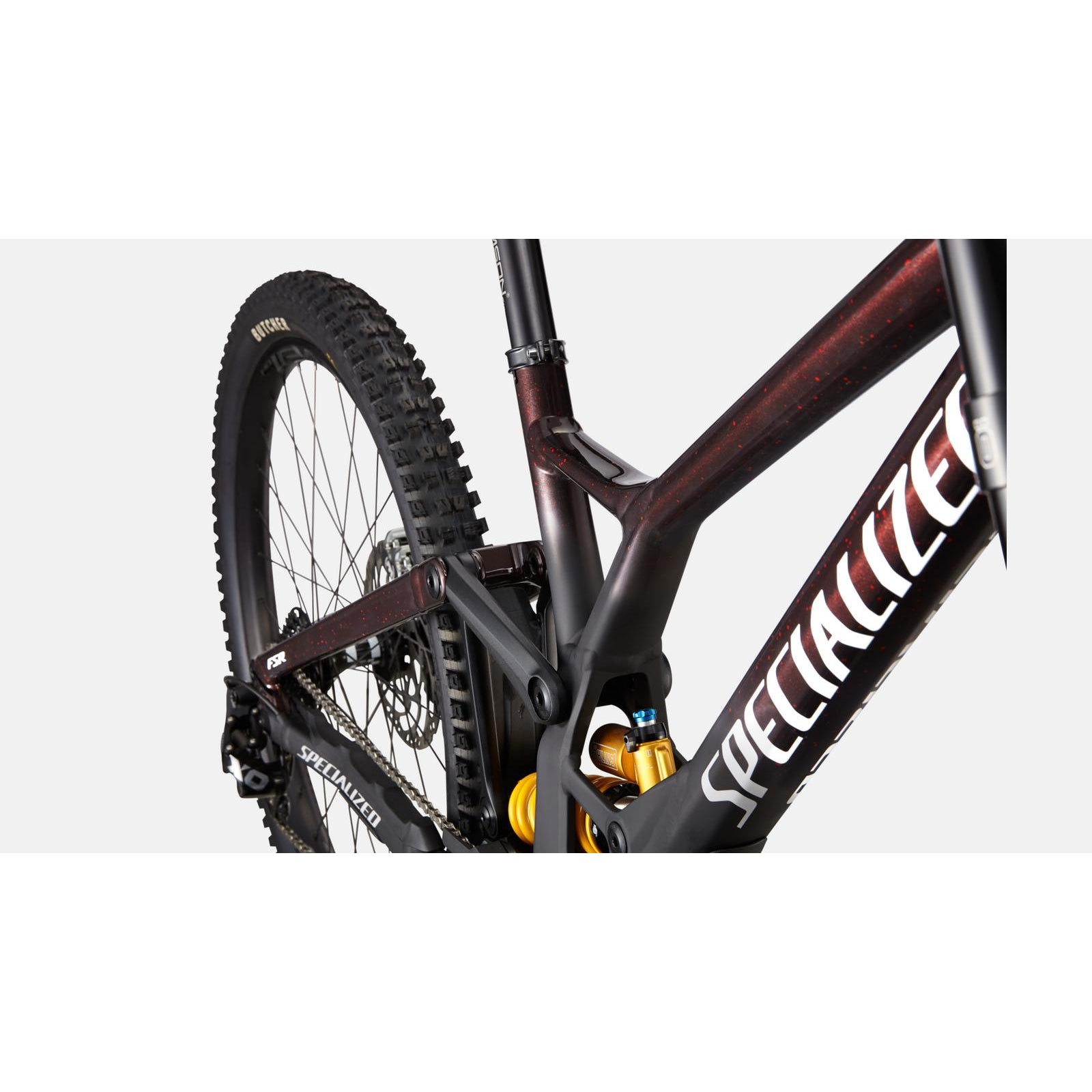 Specialized Demo Race Downhill Full Suspension Mountain Bike - Bikes - Bicycle Warehouse