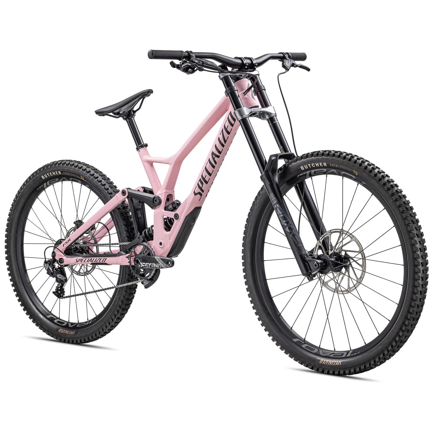 Specialized best sale mtb downhill