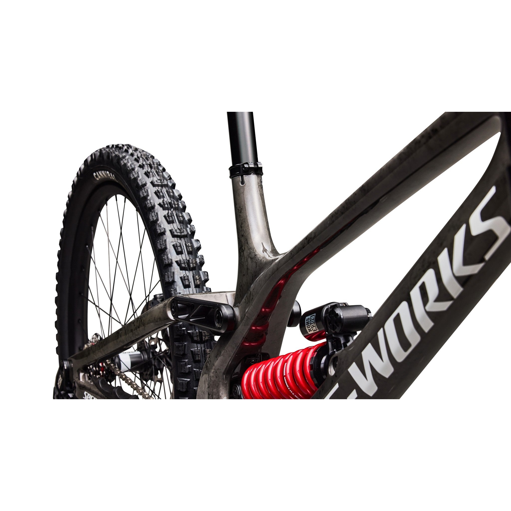 Specialized S-Works Demo 11 - Bicycle Warehouse