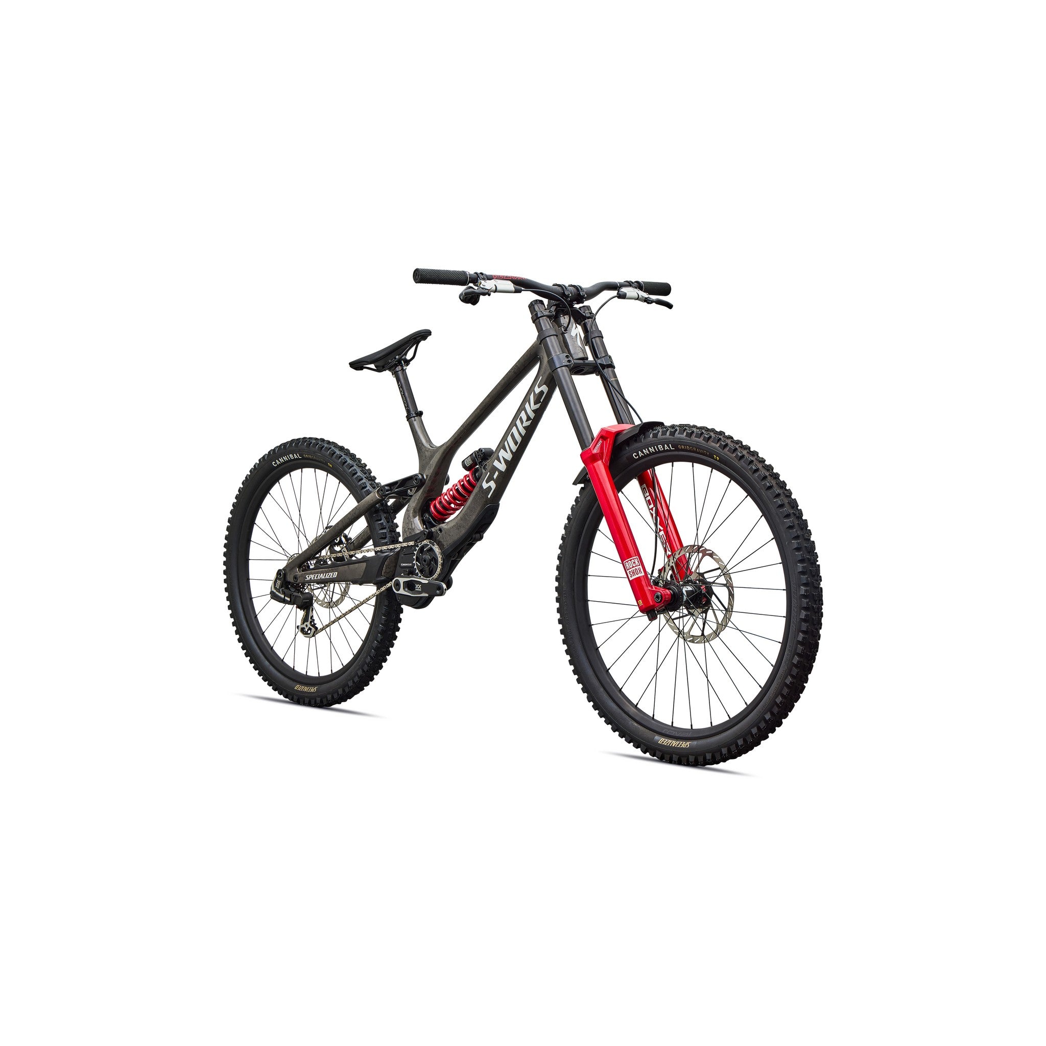 Specialized S-Works Demo 11 - Bicycle Warehouse