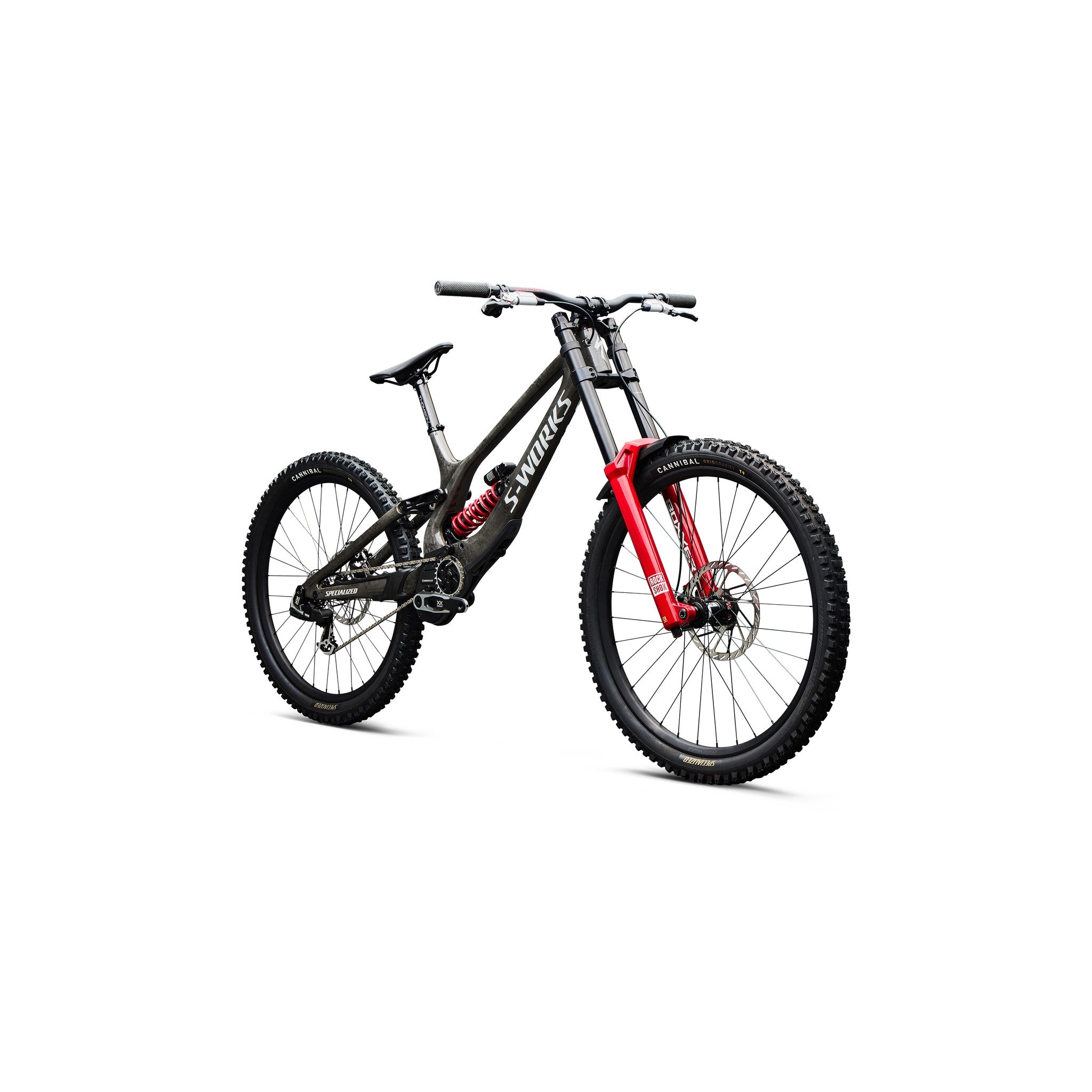 Specialized S-Works Demo 11 - Bicycle Warehouse