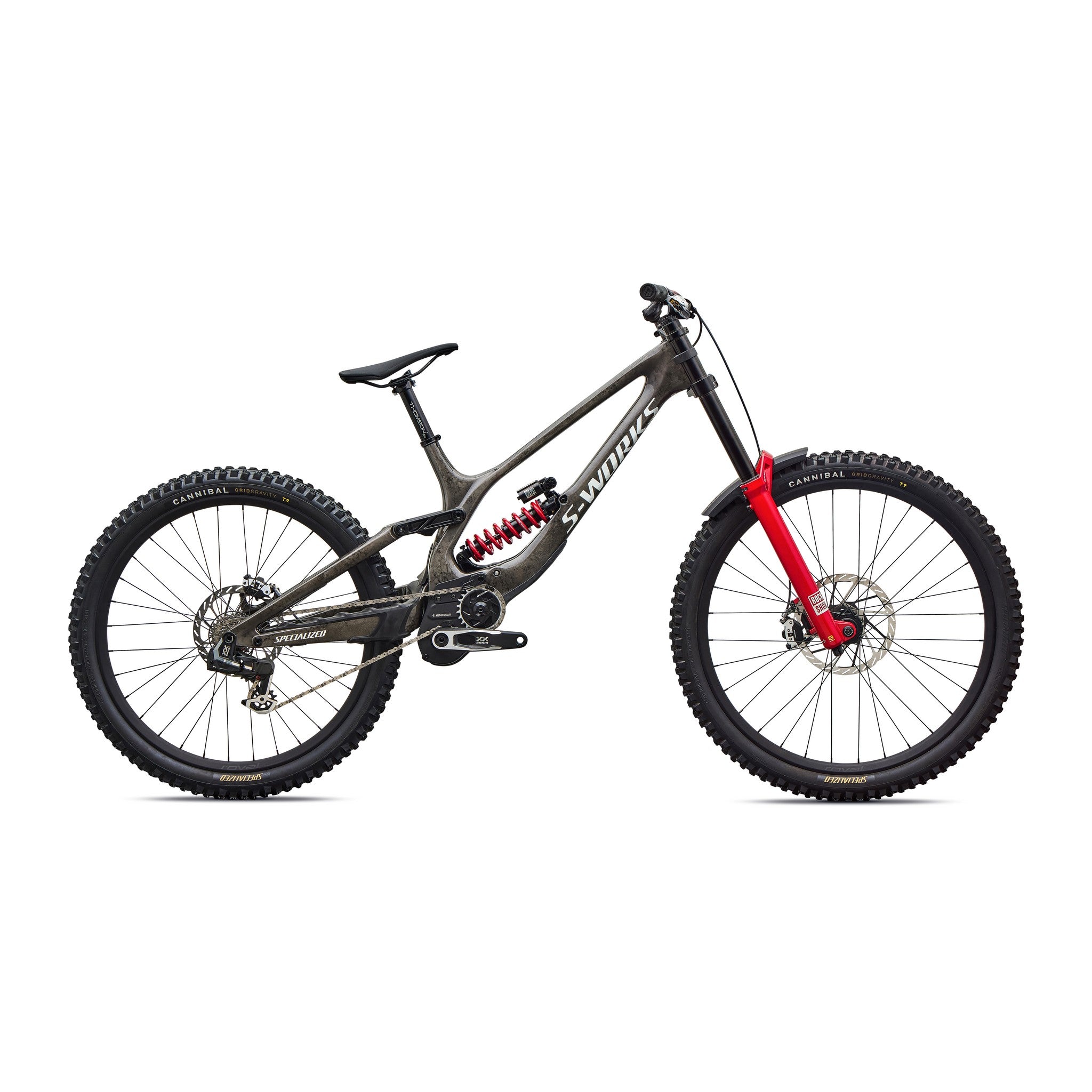 Specialized S-Works Demo 11 - Bicycle Warehouse