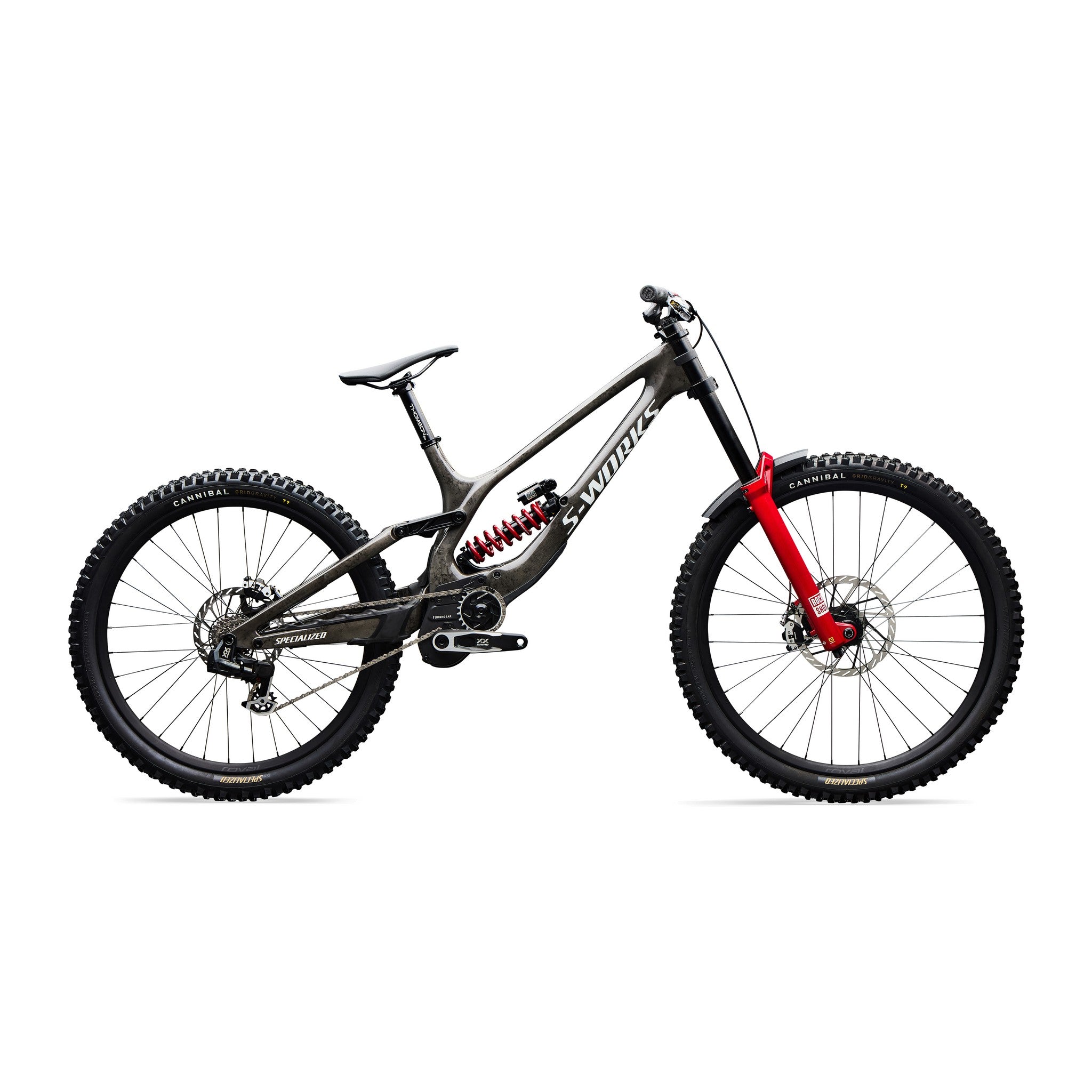Specialized S-Works Demo 11 - Bicycle Warehouse