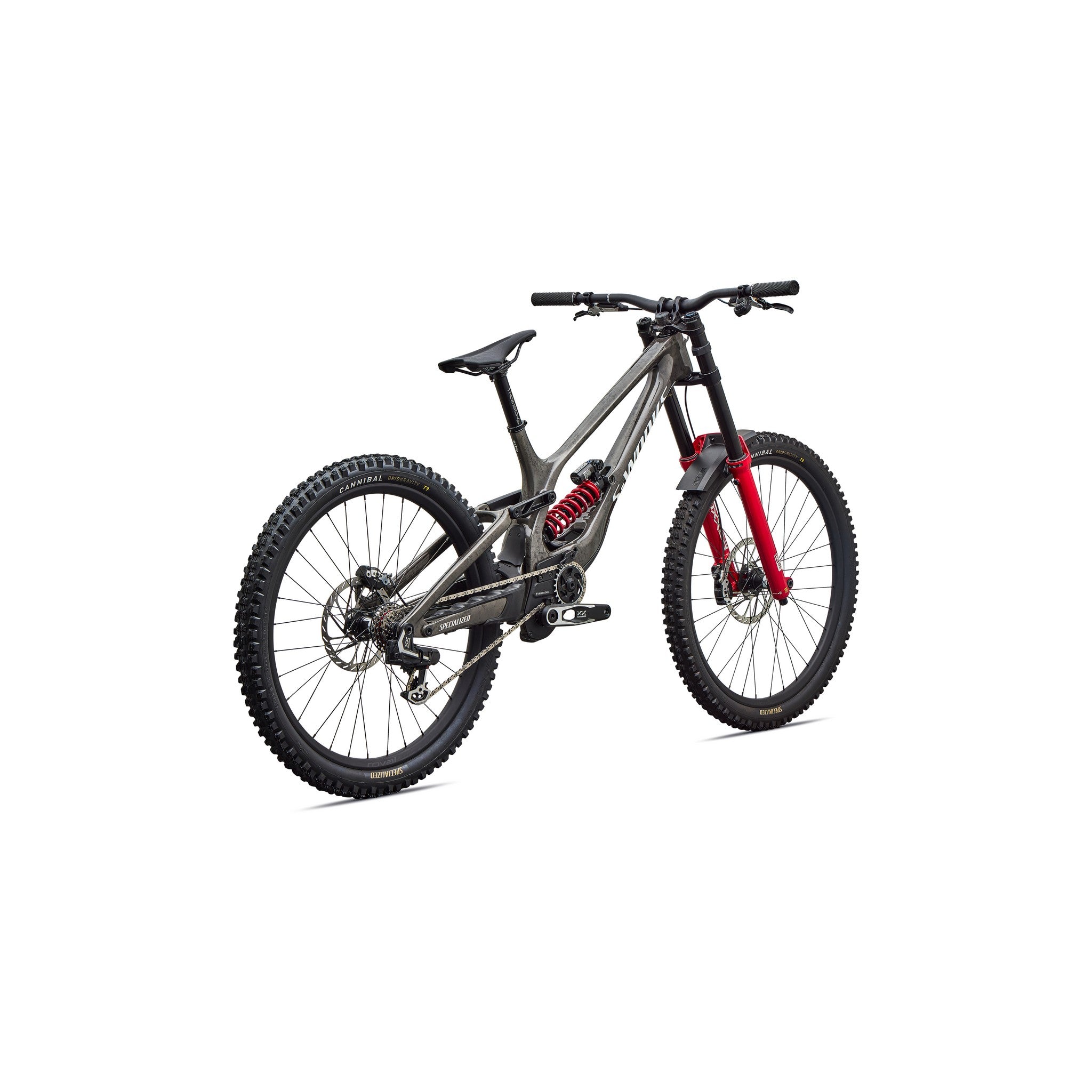 Specialized S-Works Demo 11 - Bicycle Warehouse
