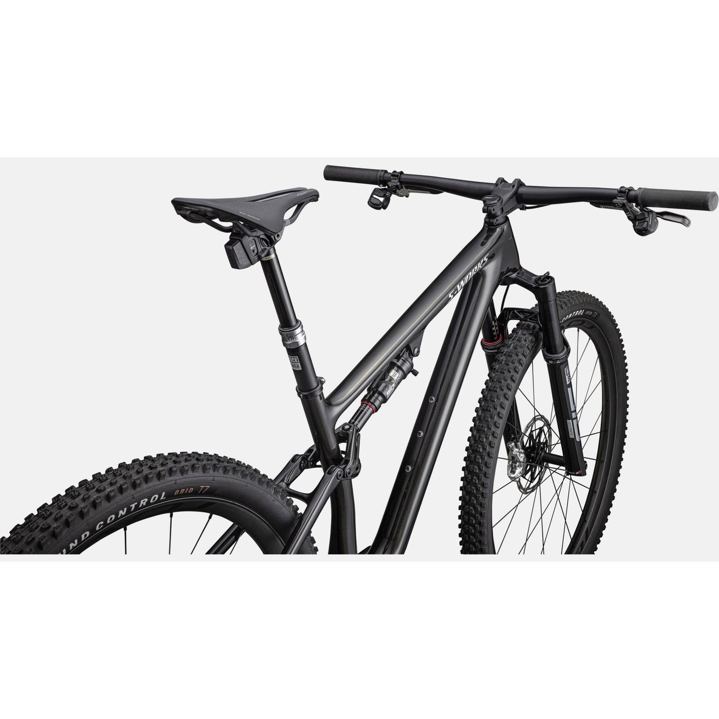 Specialized Epic Evo LTD S-Works Full Suspension 29" Mountain Bike - Bikes - Bicycle Warehouse