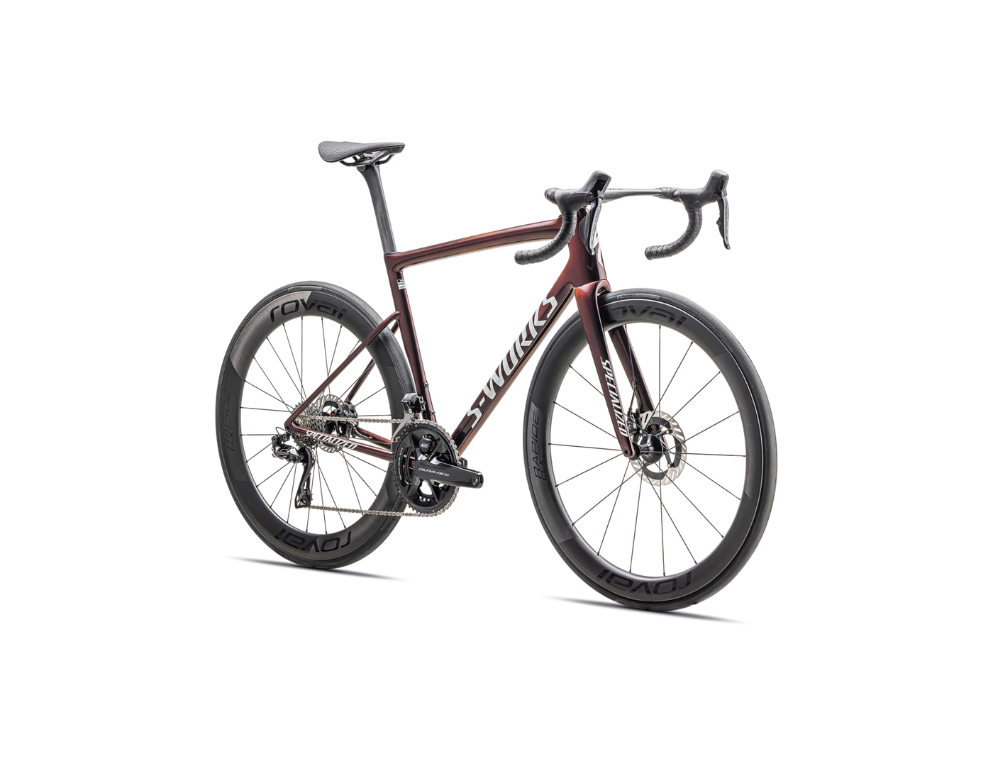 Specialized S-Works Tarmac SL8 - Shimano Dura-Ace Di2 (2025 Specialized S-Works Tarmac SL8 - Shimano Dura-Ace Di2 (2025