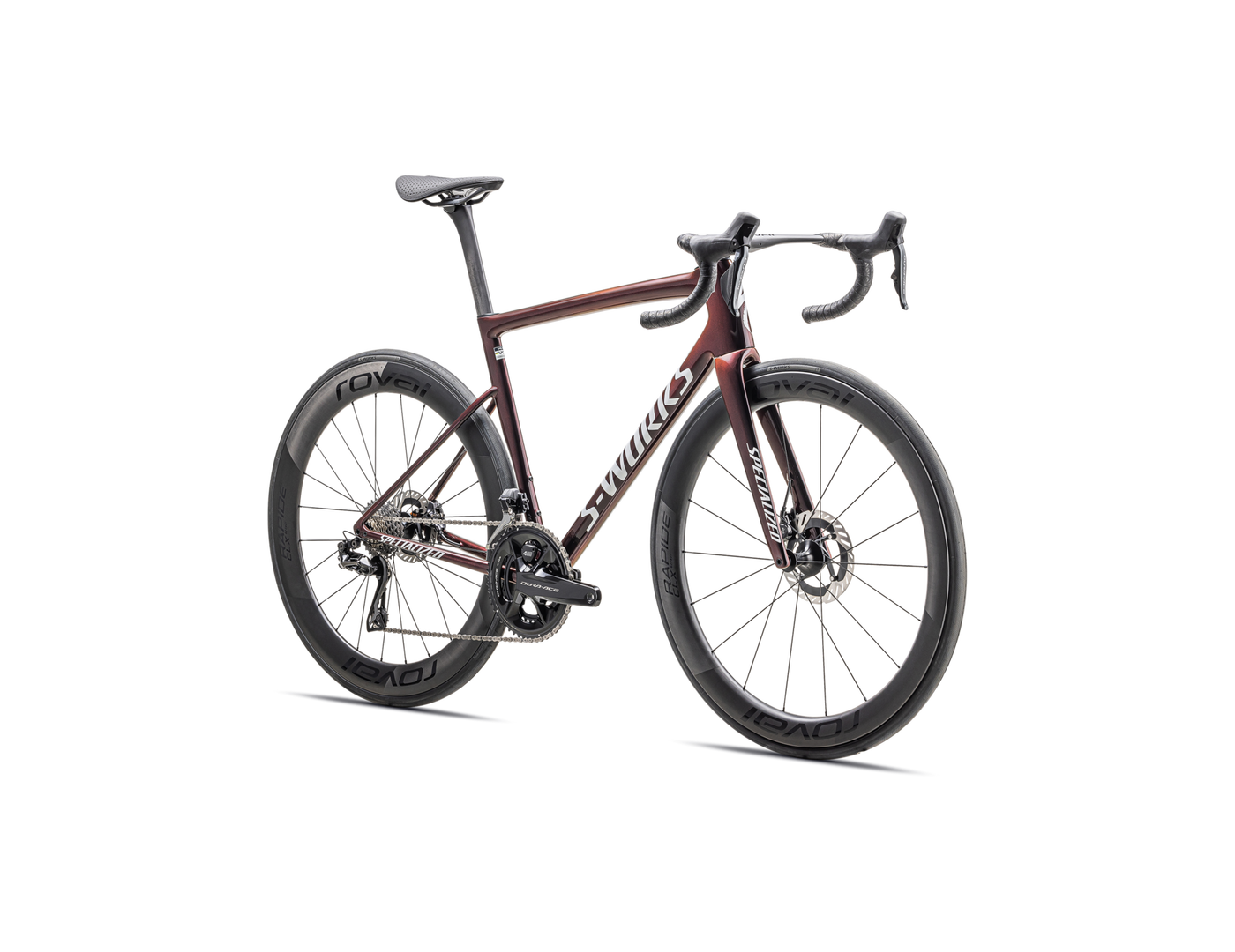 S-Works Tarmac SL8 - Shimano Dura-Ace Di2 (2025)