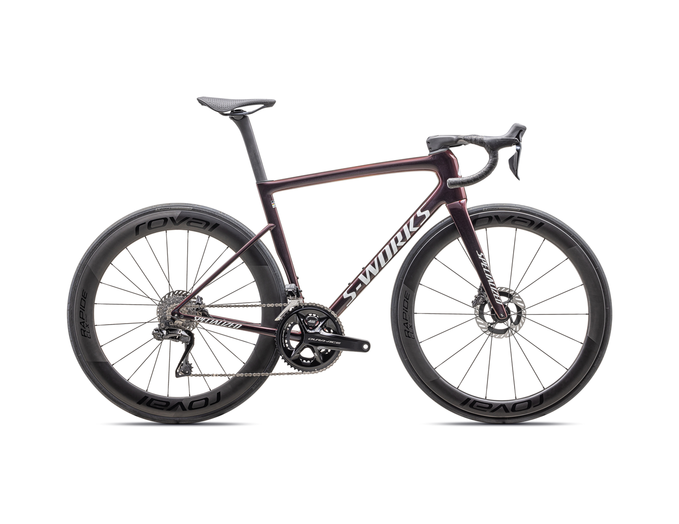 S-Works Tarmac SL8 - Shimano Dura-Ace Di2 (2025)